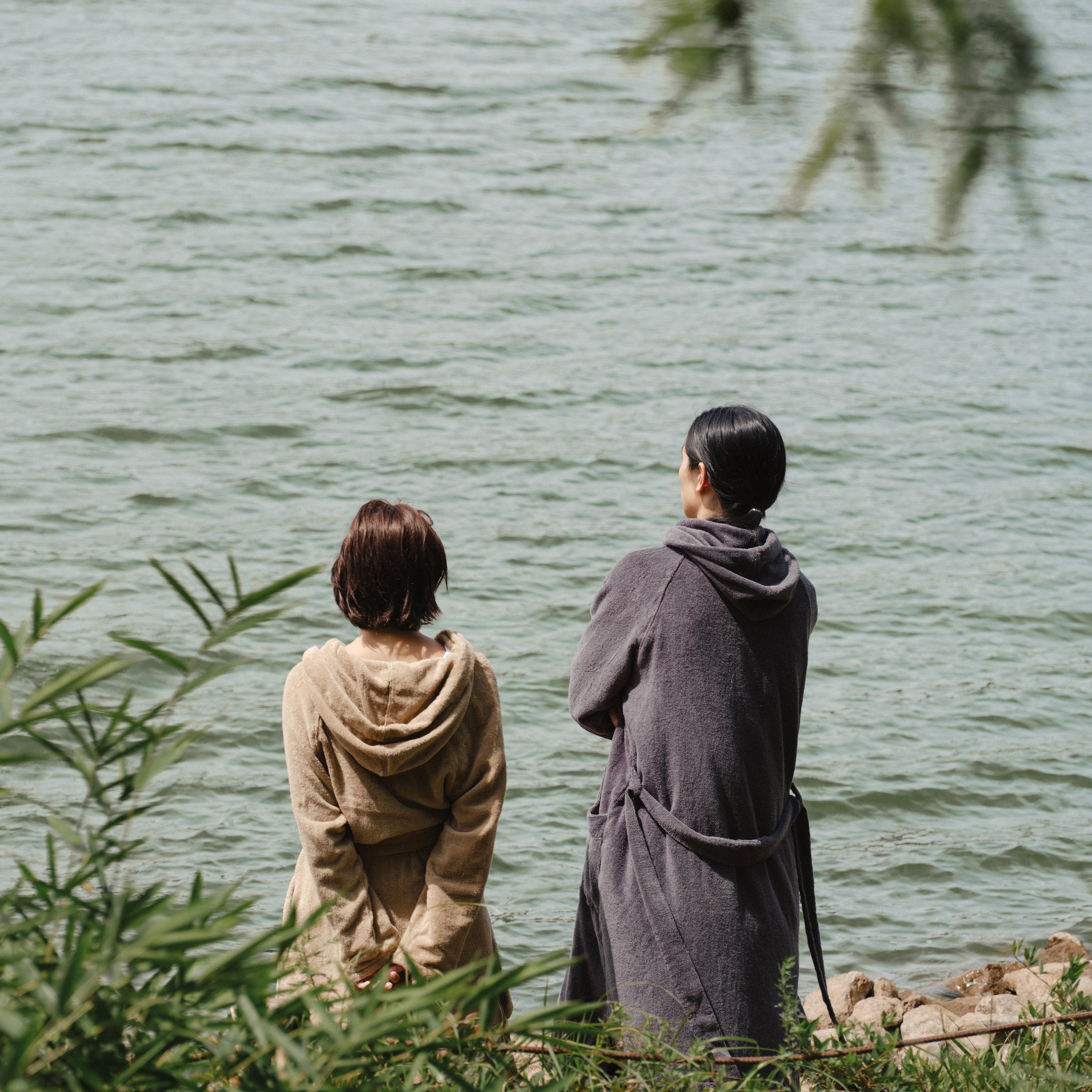 みなさんの「声」をカタチにして、さらにアップデートさせたバスローブ。