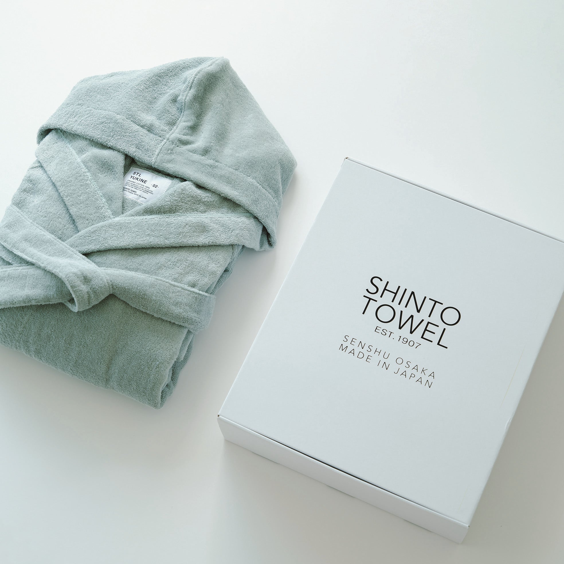 SHINTO TOWEL ギフトボックス