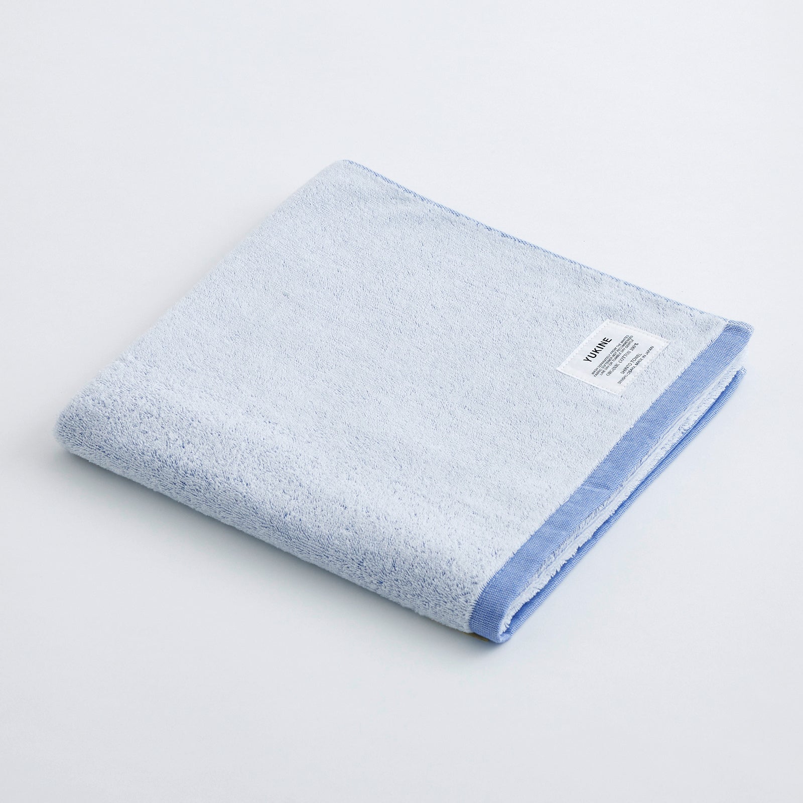 YUKINE|オーガニックコットン100%|泉州タオルの伝統製法で、綿本来の吸水性を最大限に高めました|SHINTO TOWEL STORE