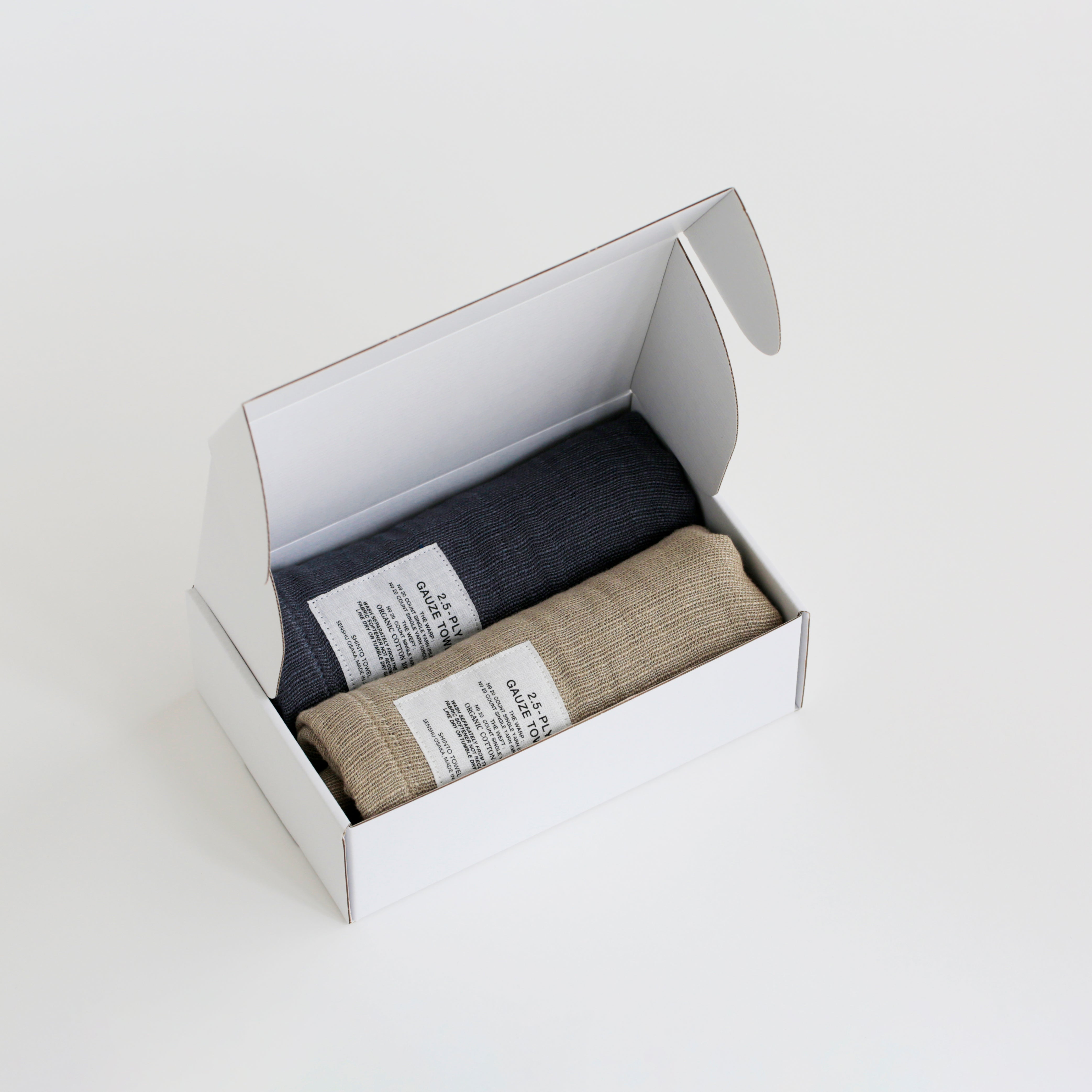 SHINTO TOWEL ギフトボックス