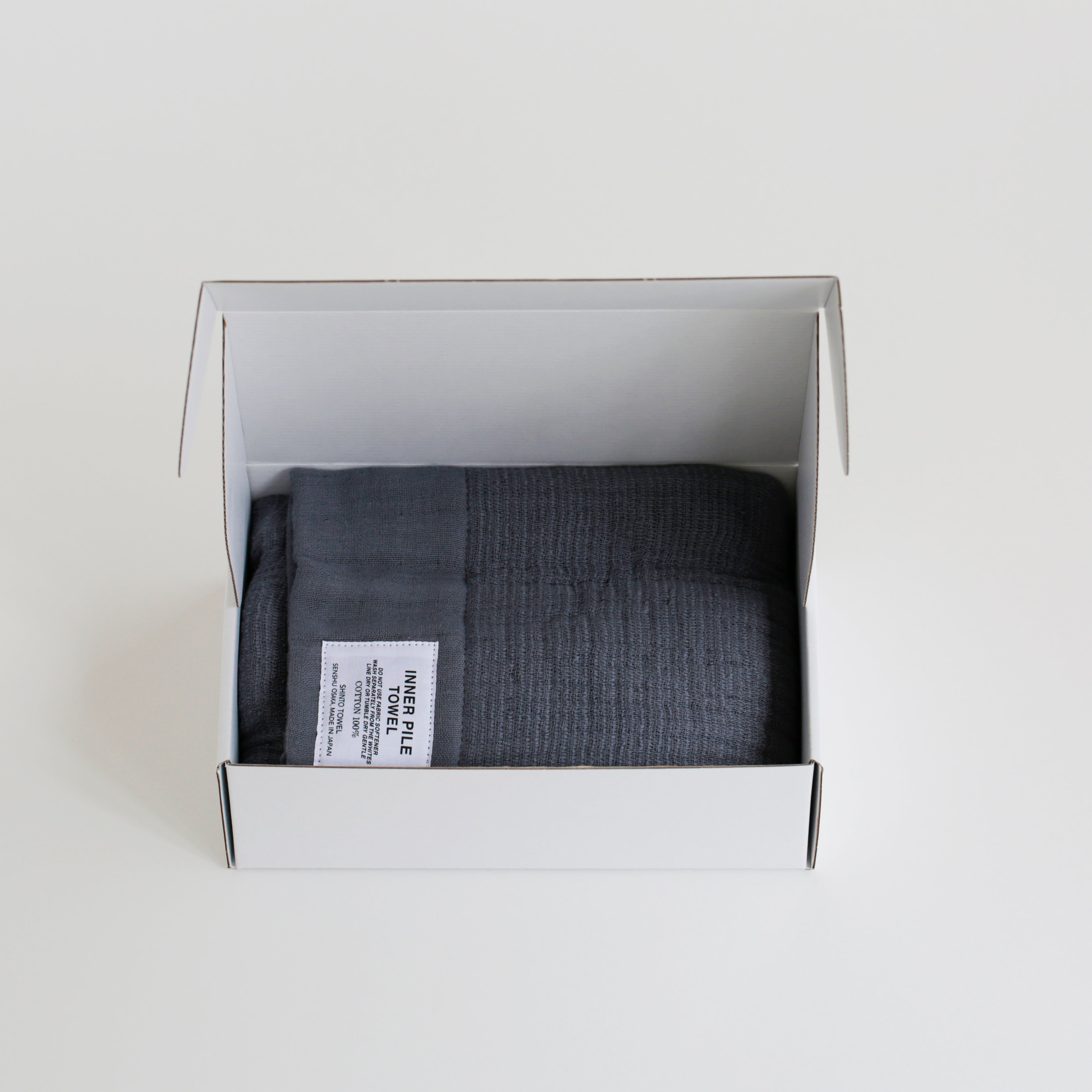 SHINTO TOWEL ギフトボックス