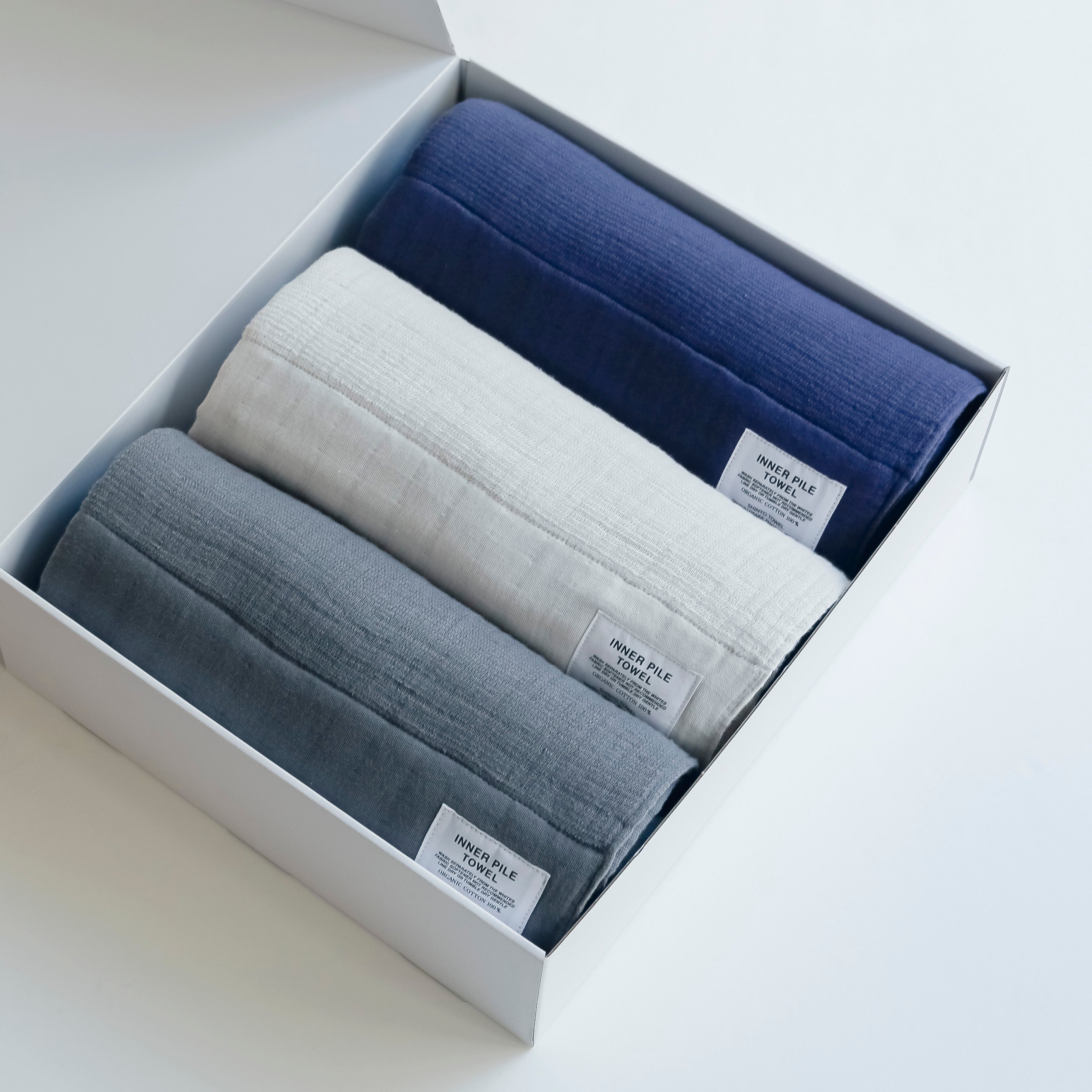 SHINTO TOWEL ギフトボックス