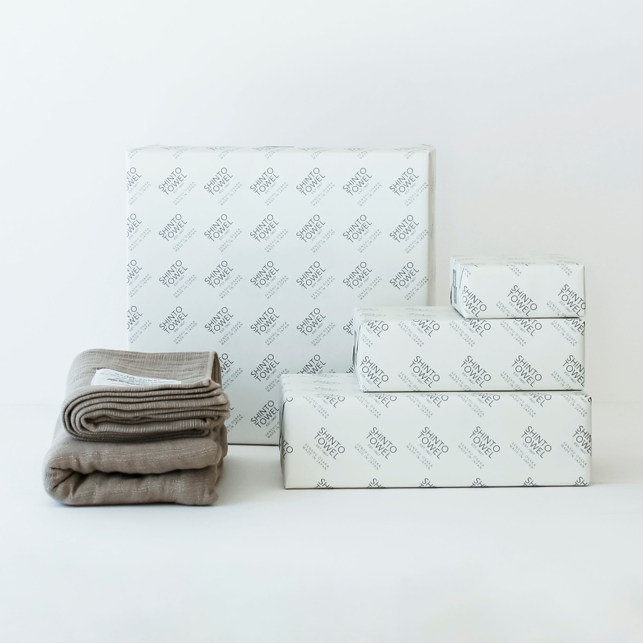 SHINTO TOWEL ギフトボックス