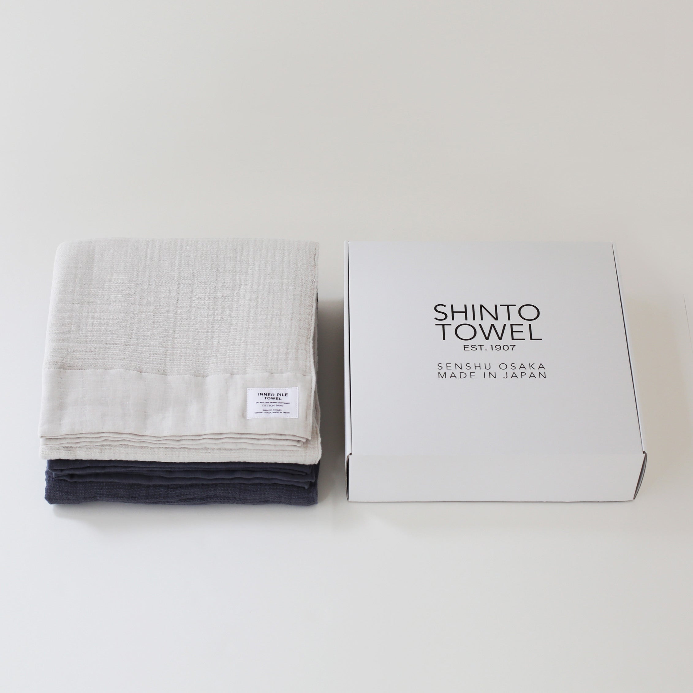 SHINTO TOWEL ギフトボックス