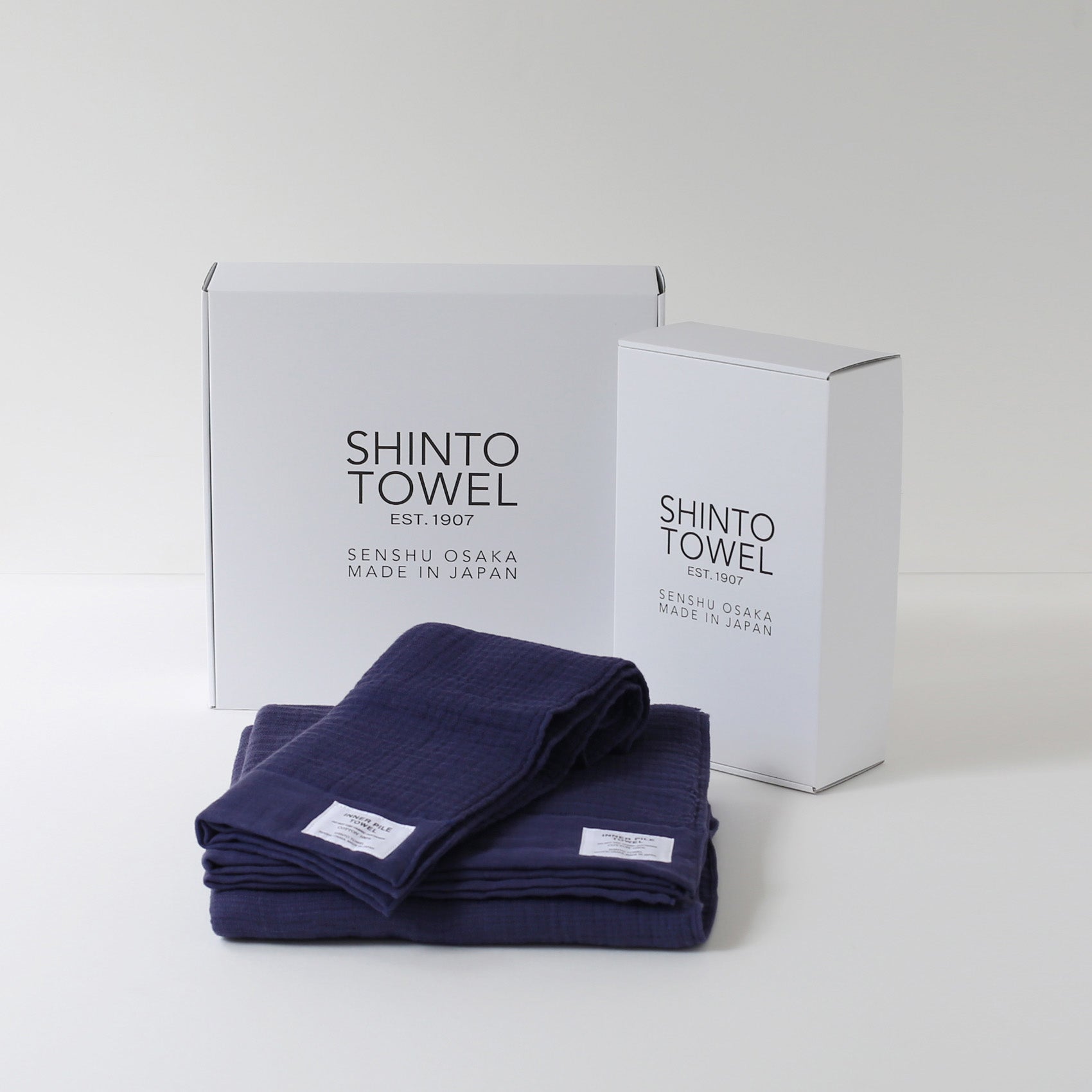 SHINTO TOWEL ギフトボックス