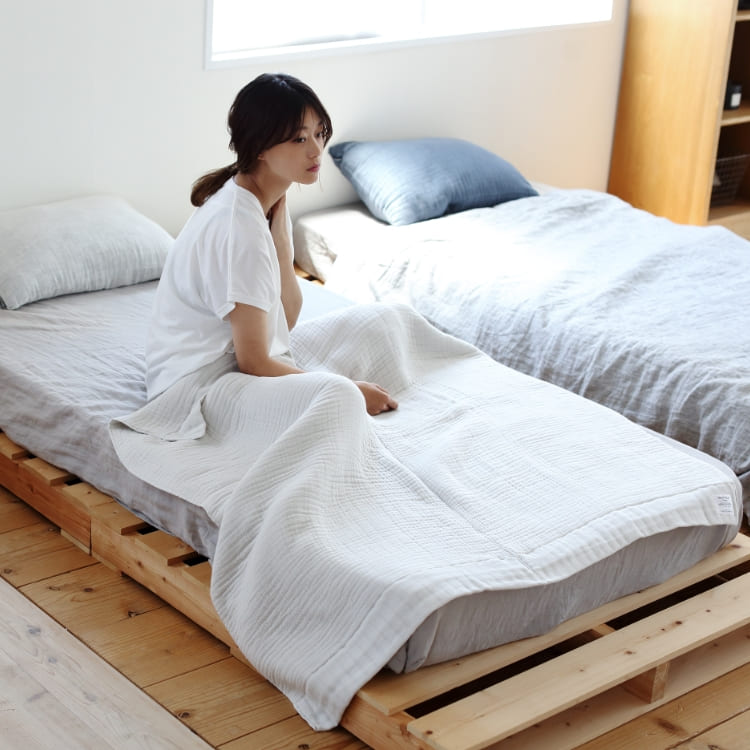 INNER PILE〈バスタオル2枚つなぎ〉125×130