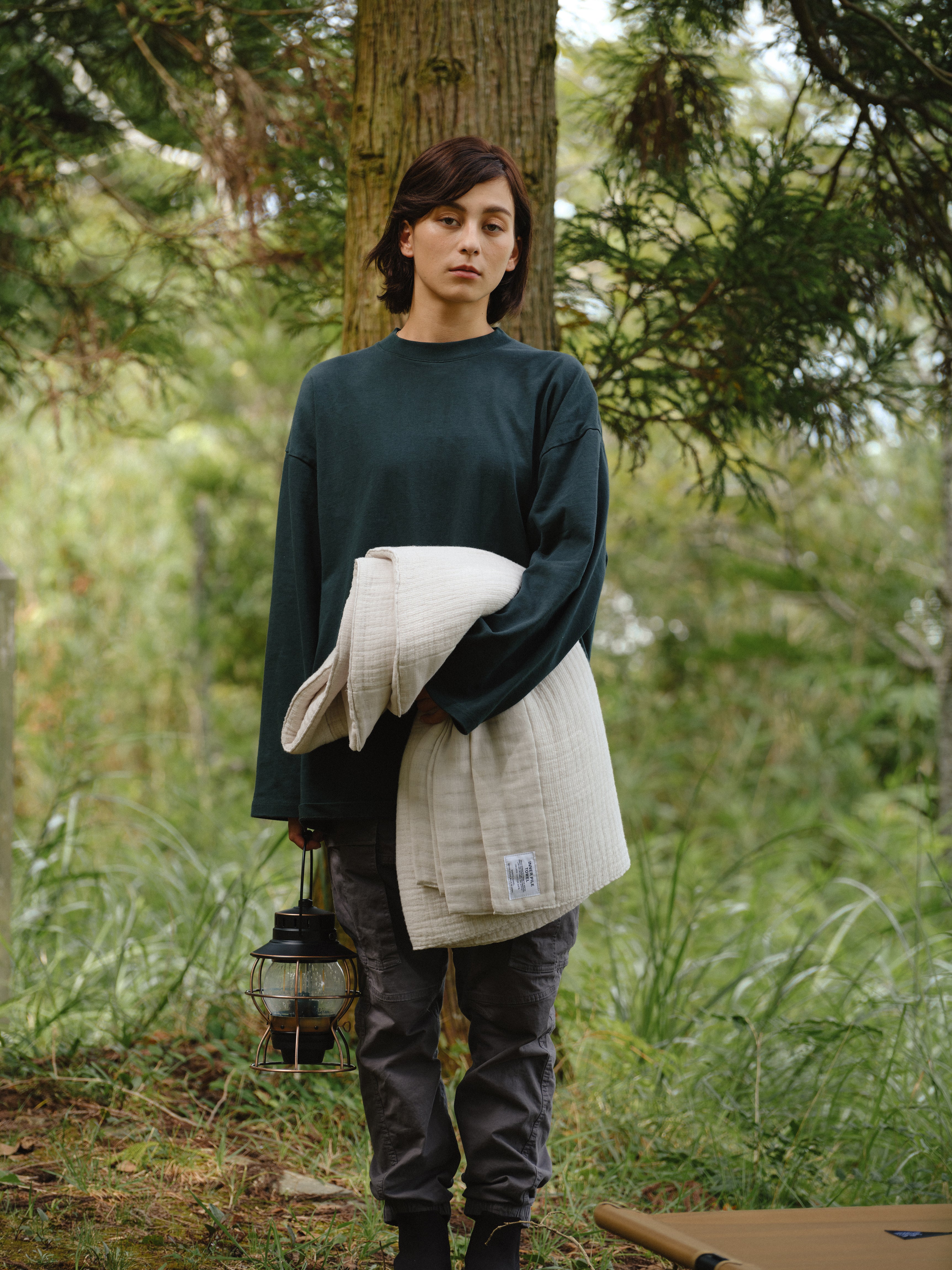 INNER PILE〈バスタオル3枚つなぎ〉188×130