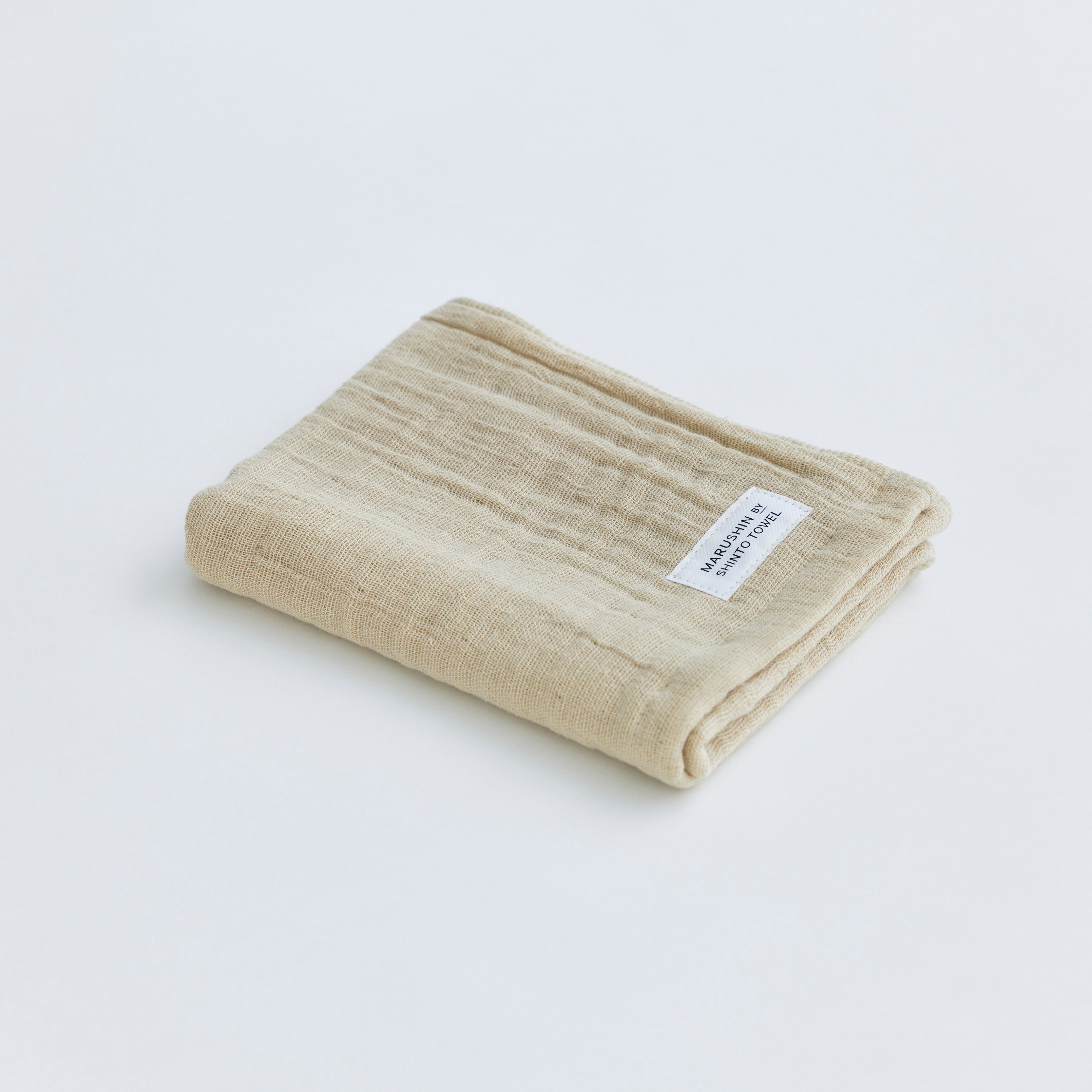 〈ランダムガーゼ〉フェイスタオル 箱入り