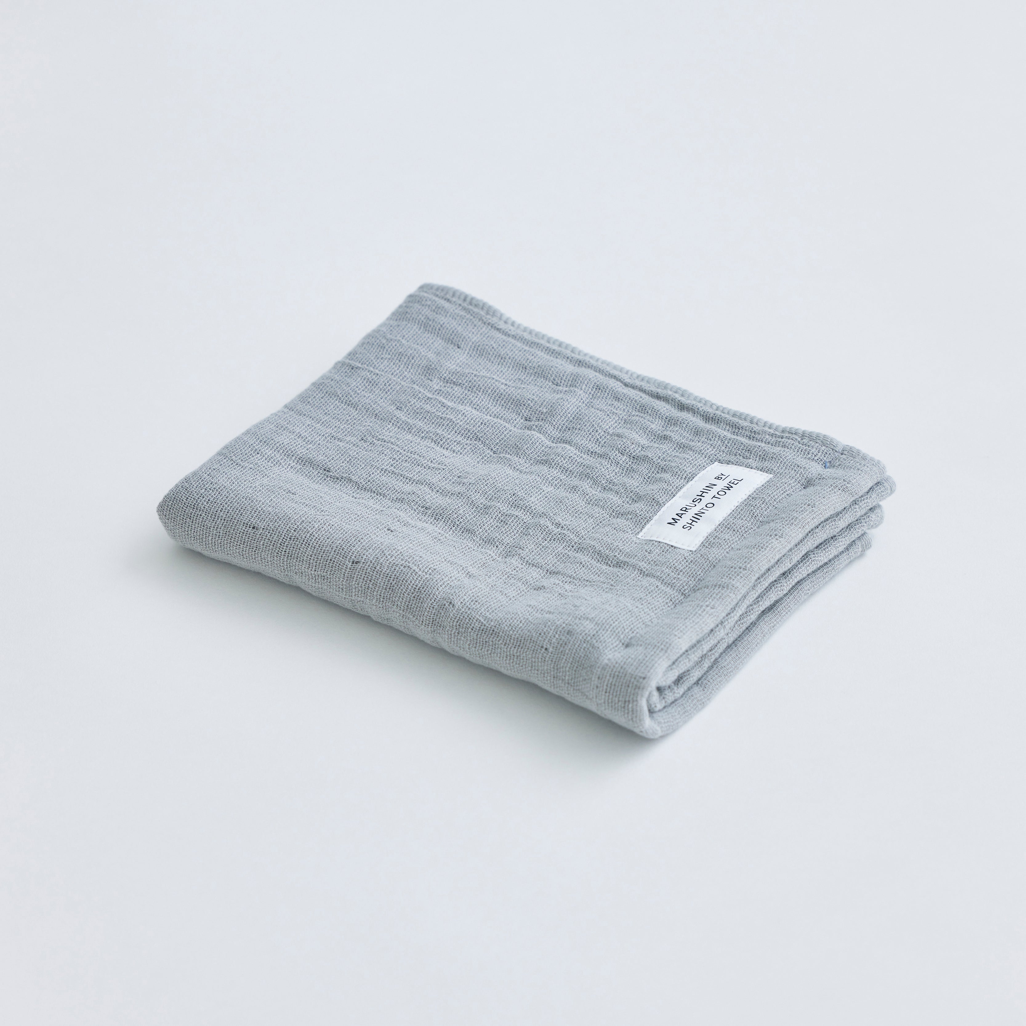 〈ランダムガーゼ〉フェイスタオル 箱入り