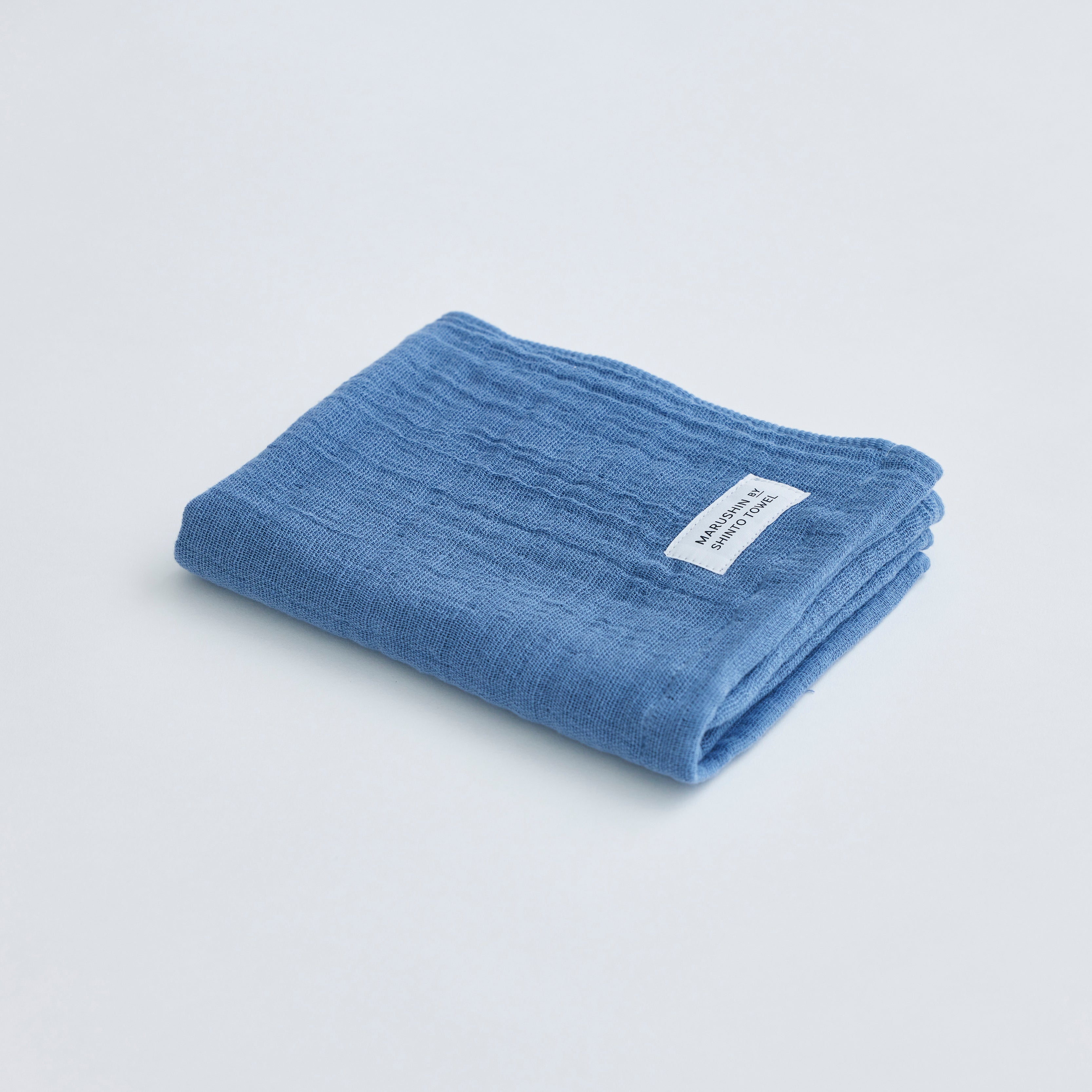 〈ランダムガーゼ〉フェイスタオル 箱入り