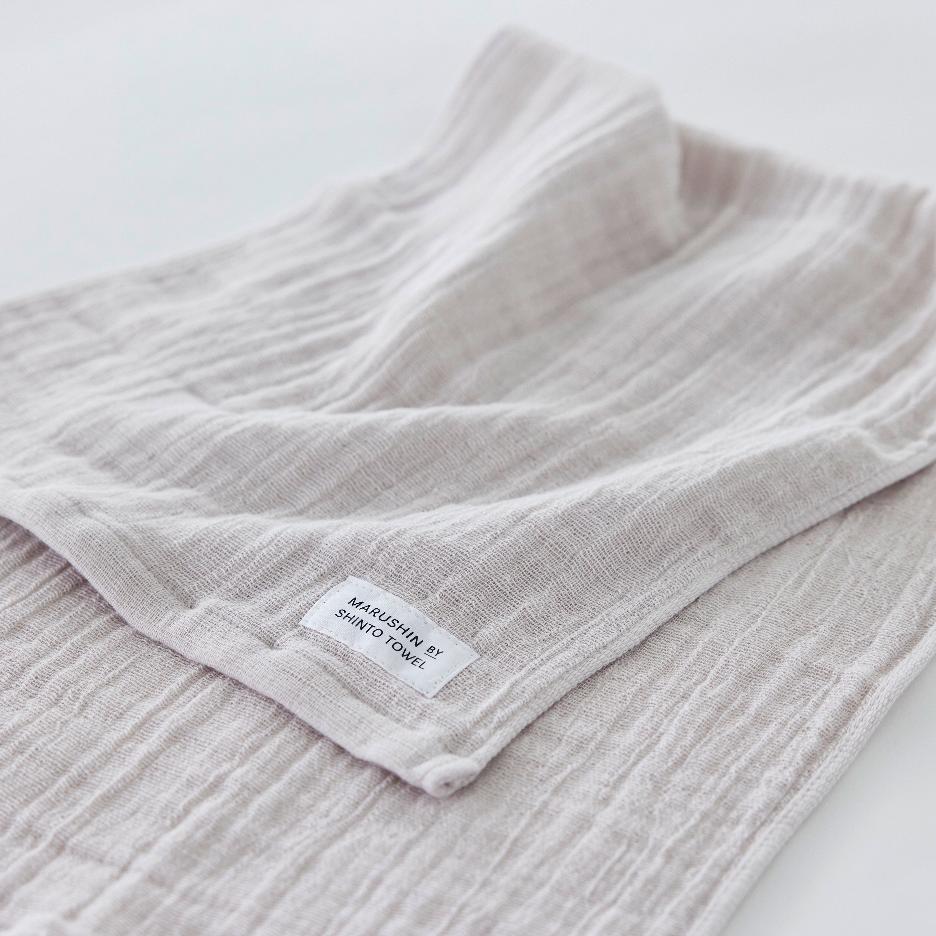 〈ランダムガーゼ〉フェイスタオル 箱入り