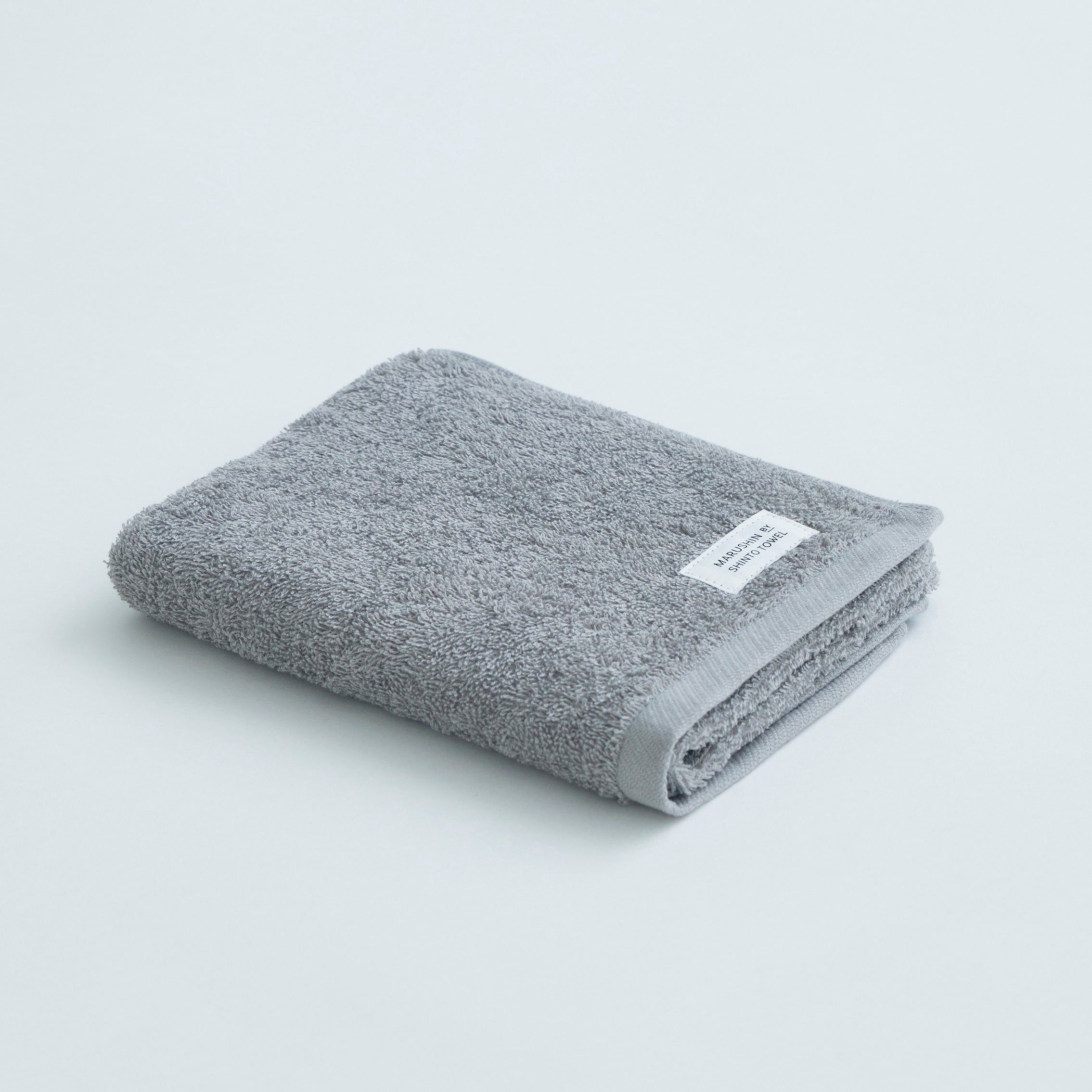 〈ユキネサラシ〉フェイスタオル 箱入り