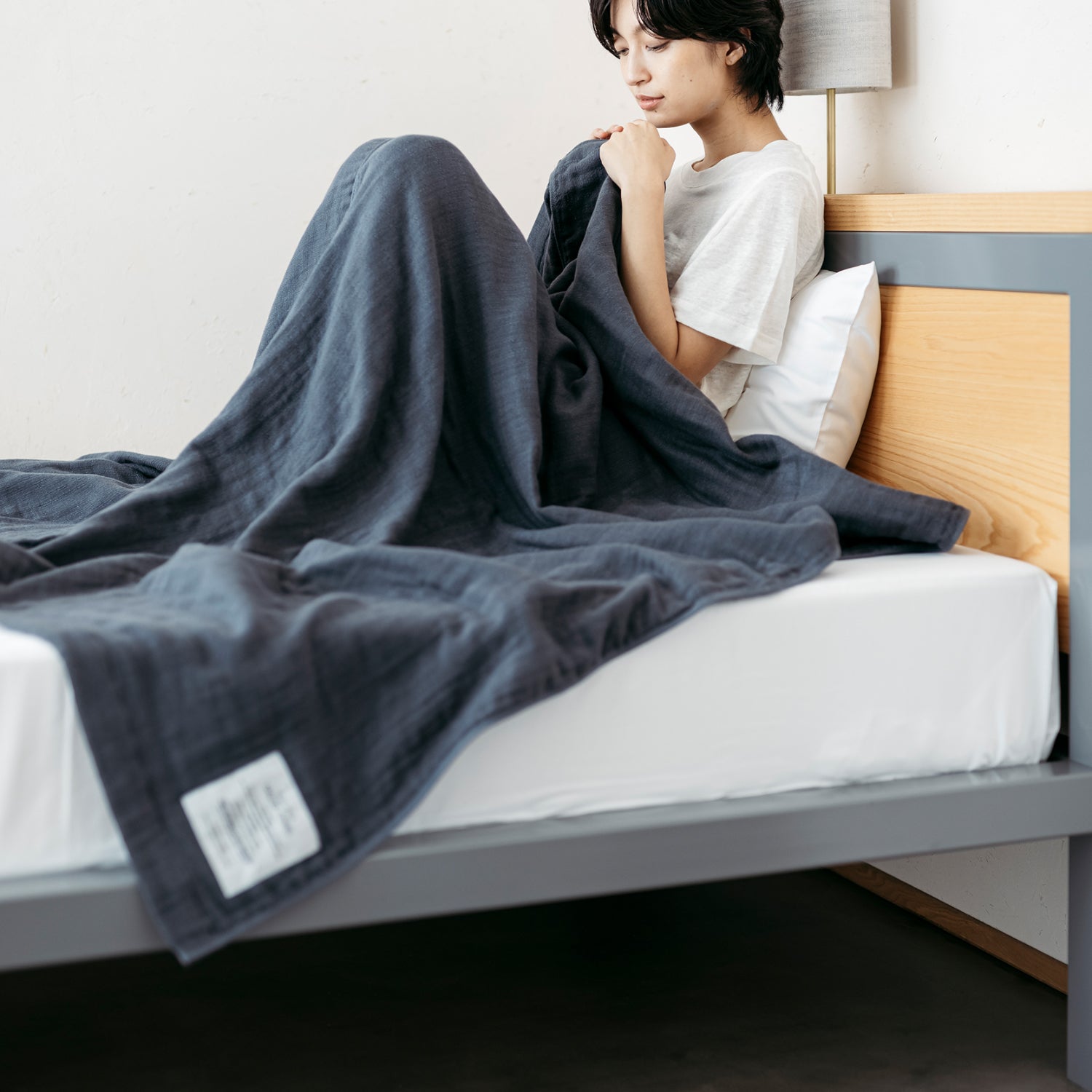 2.5-PLY GAUZE〈バスタオル2枚つなぎ〉175×140