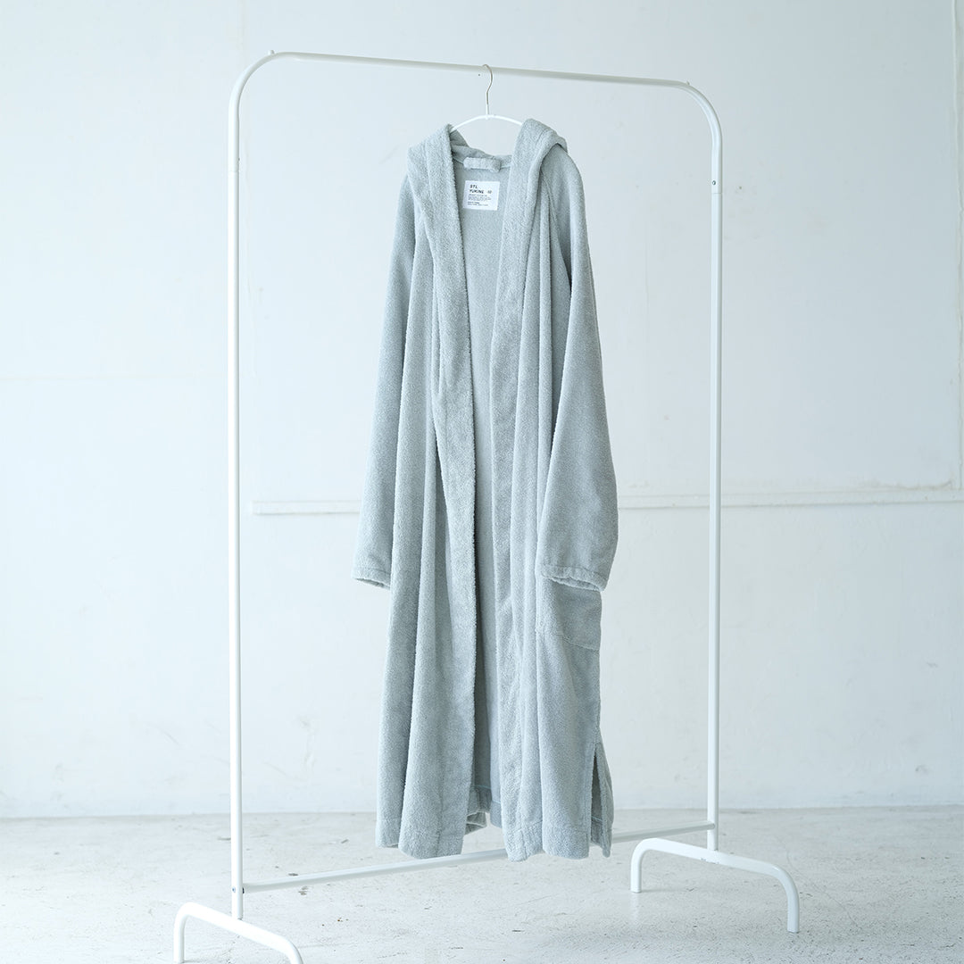 YUKINE BATHROBE セージ