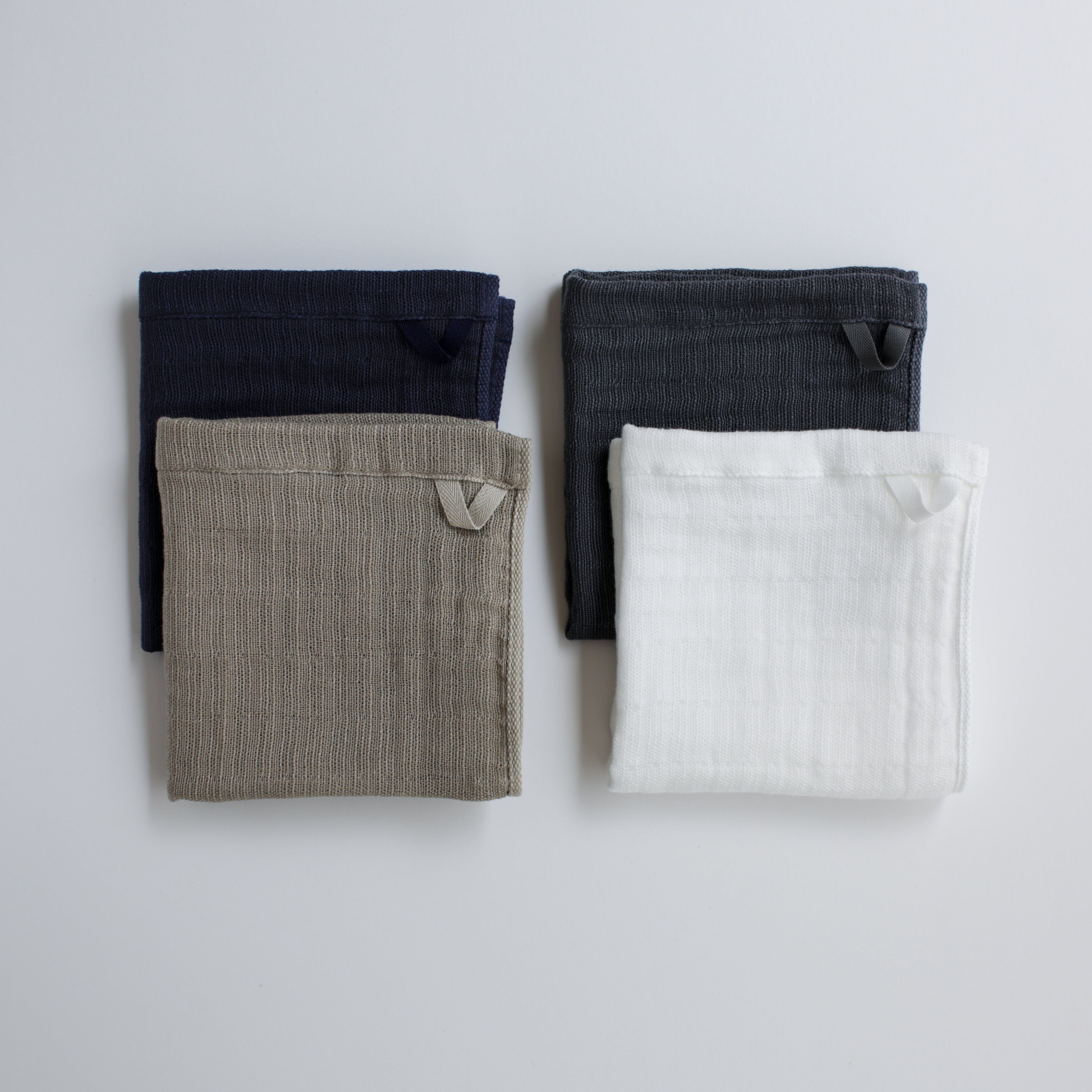 2.5-PLY GAUZE ハンディータオル