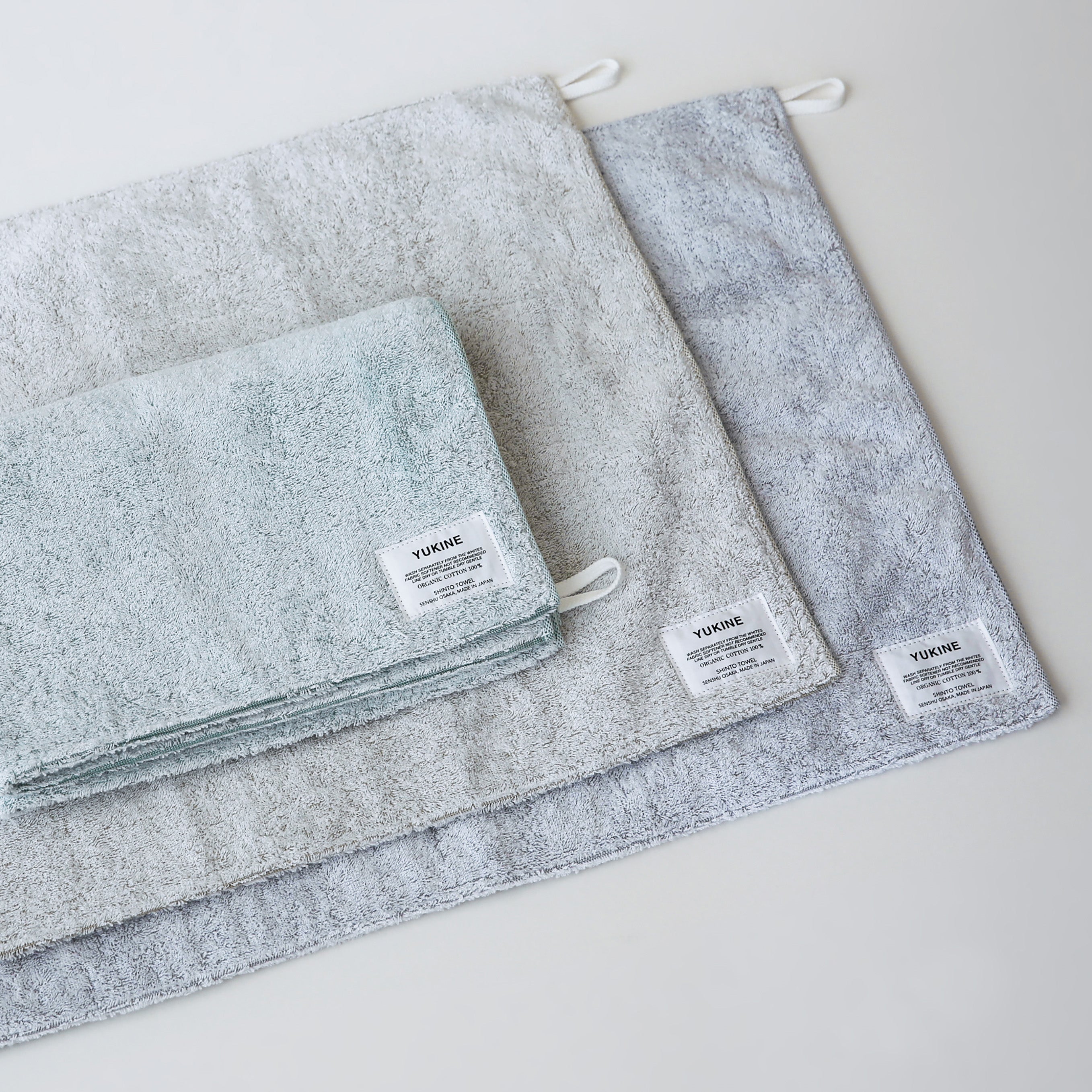 YUKINE バスマット