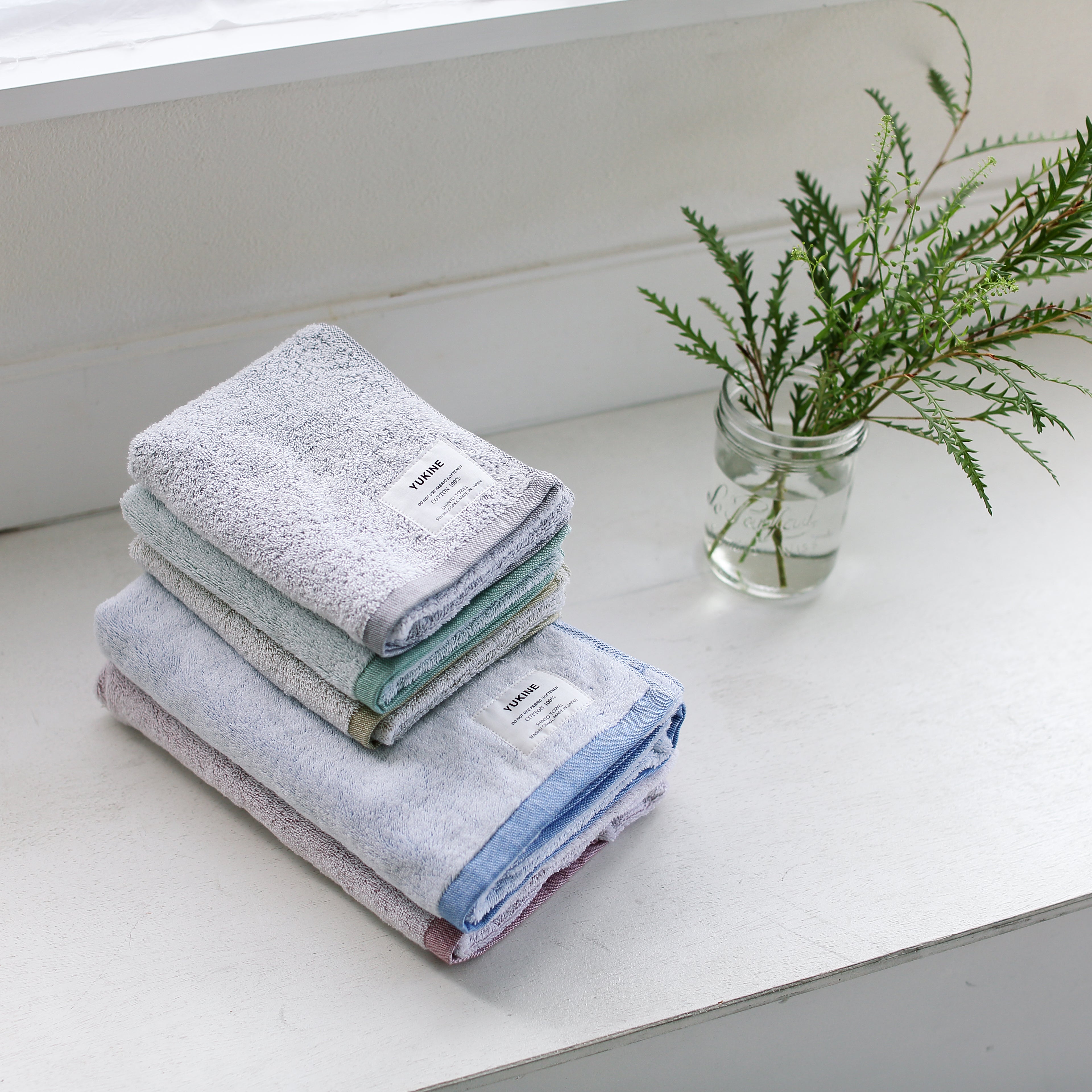 YUKINE バスタオル