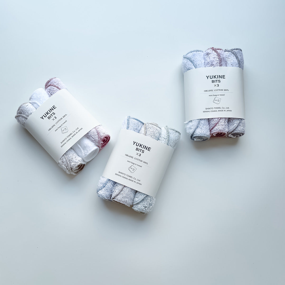 YUKINE BITS(3枚セット)