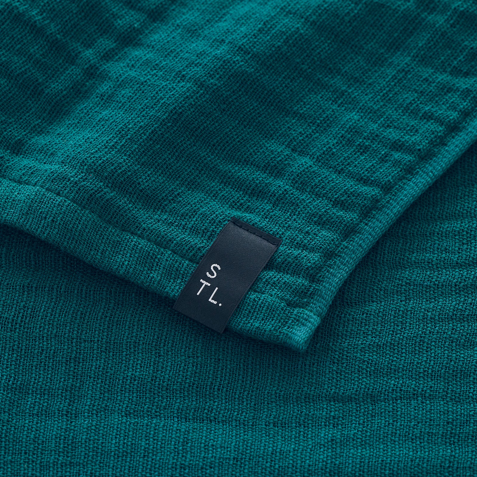 2.5-PLY GAUZE〈STL〉（2.5重ガーゼ）マフラー L - SHINTO TOWEL