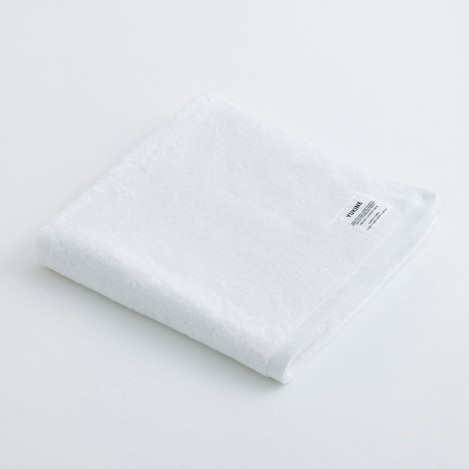 YUKINE（ユキネ）バスタオル - SHINTO TOWEL