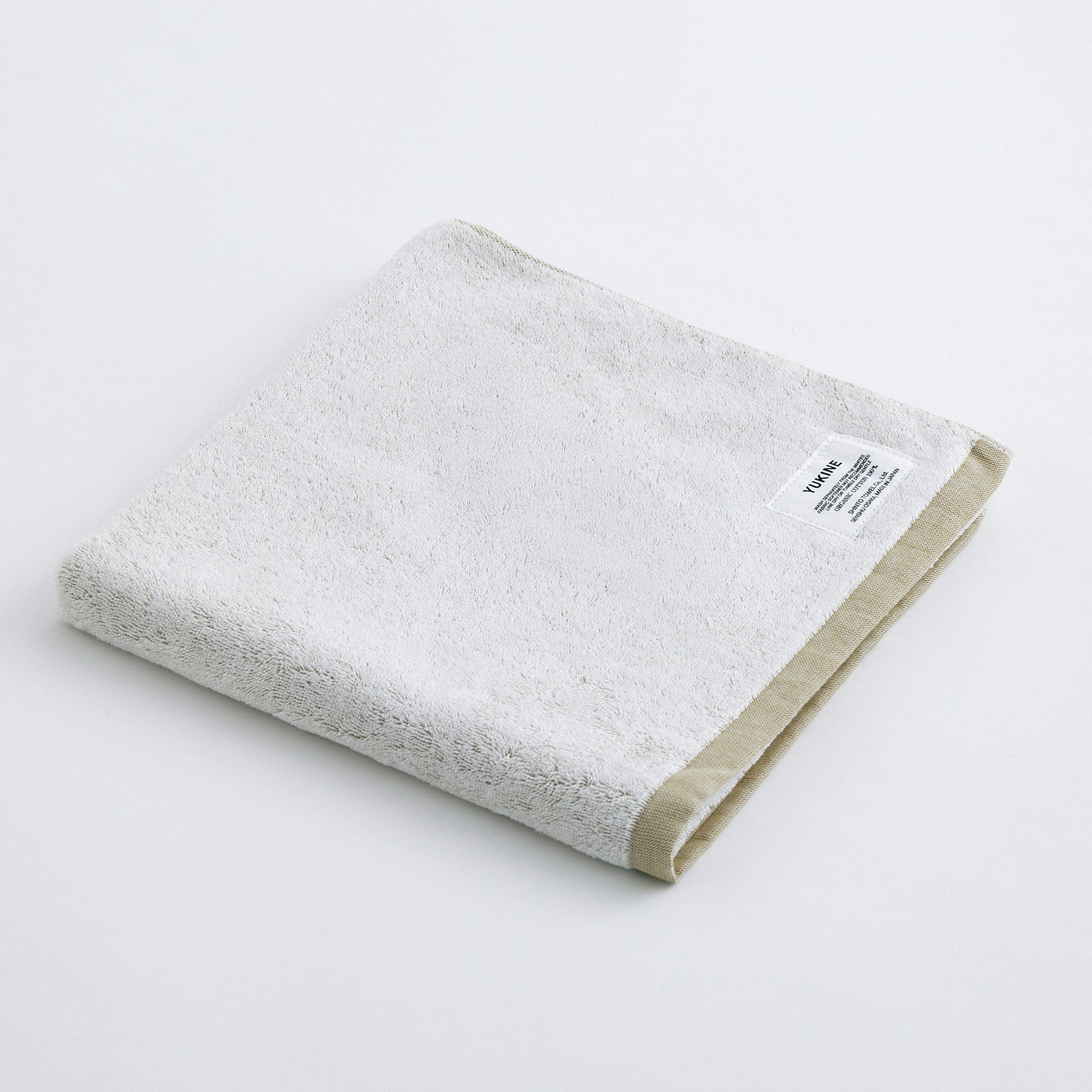 YUKINE（ユキネ）バスタオル - SHINTO TOWEL