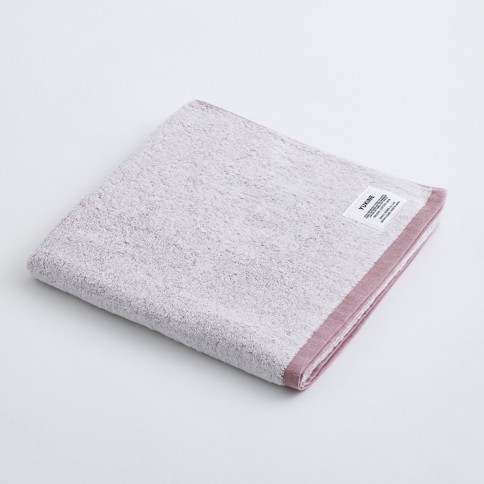 YUKINE（ユキネ）バスタオル - SHINTO TOWEL