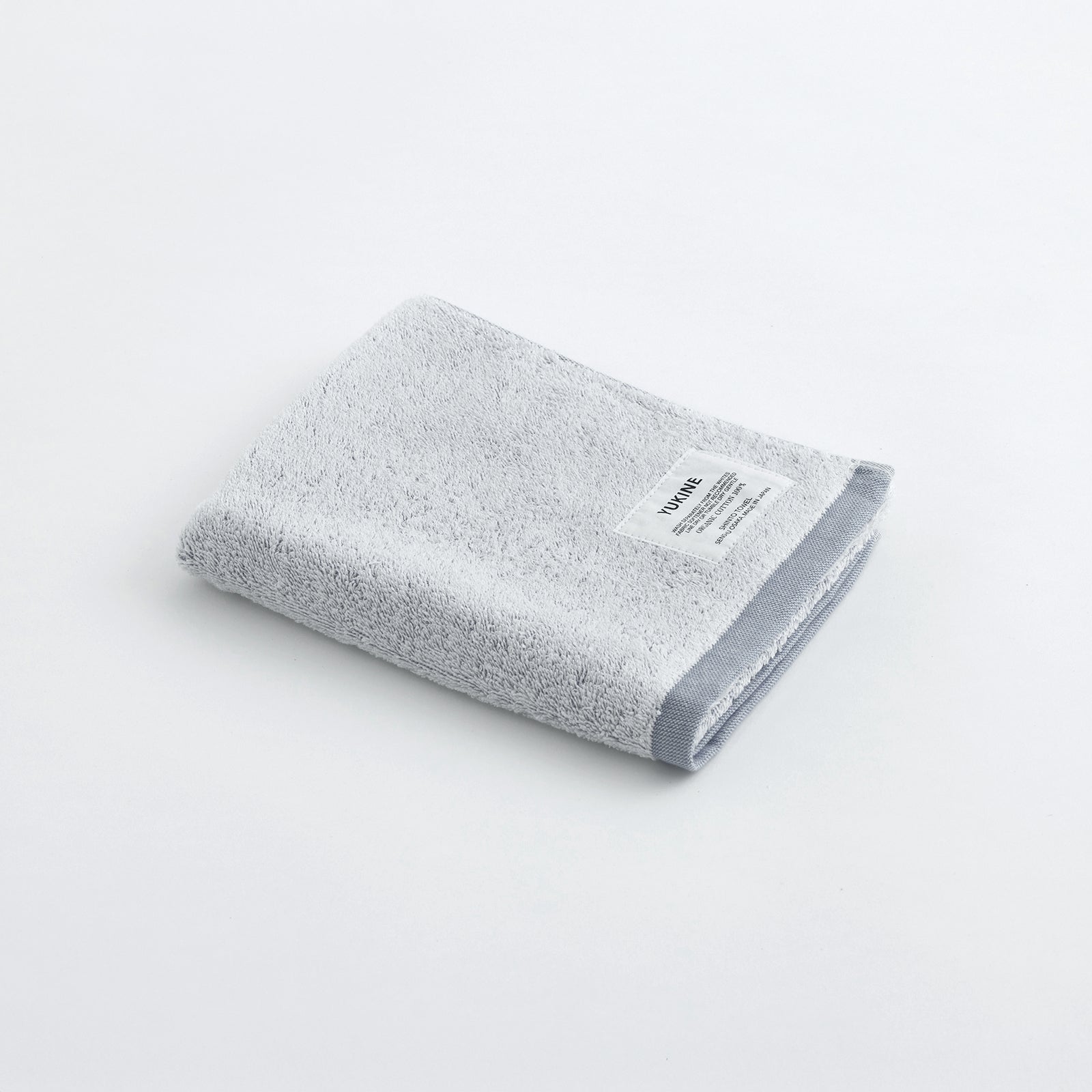 YUKINE（ユキネ）フェイスタオル - SHINTO TOWEL