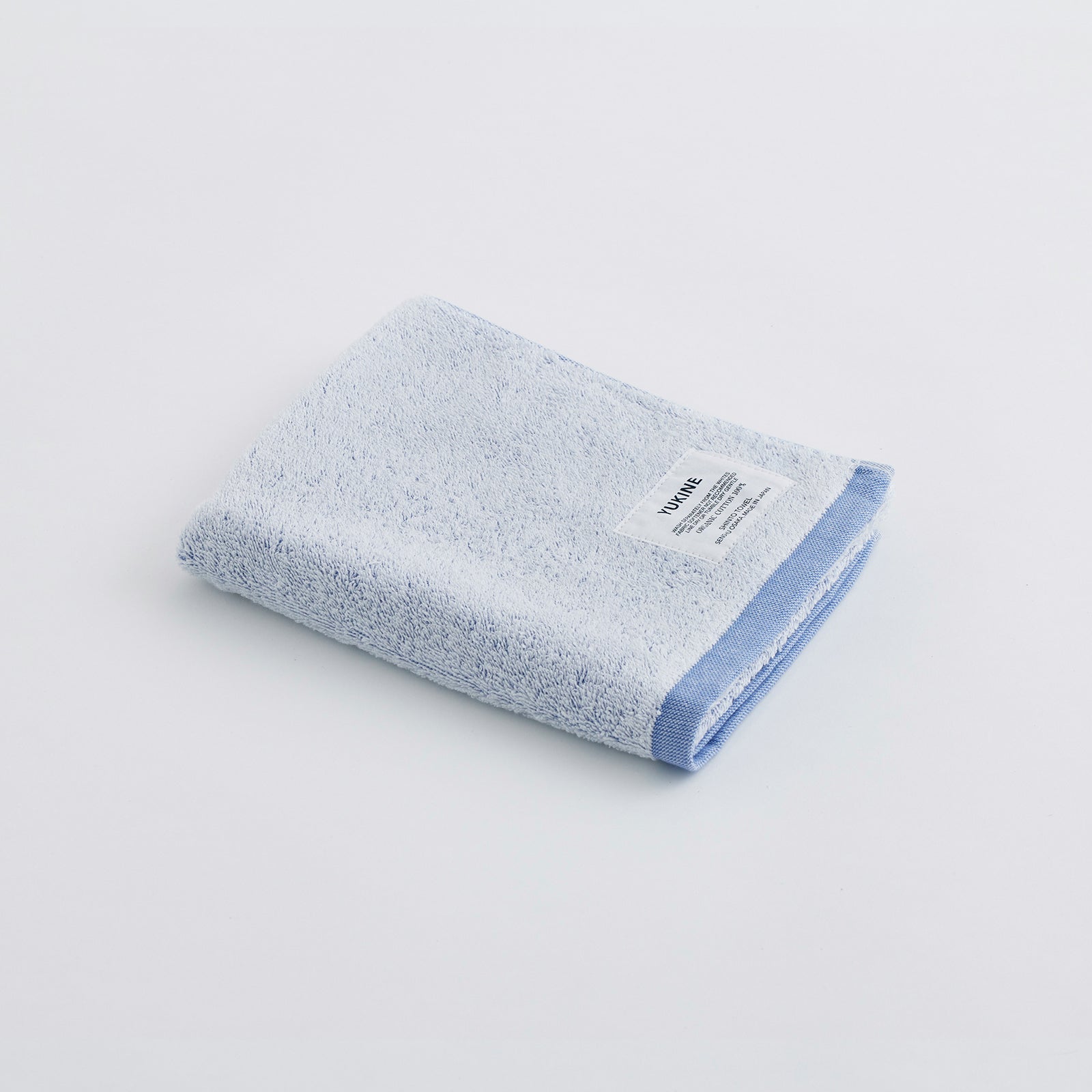 YUKINE（ユキネ）フェイスタオル - SHINTO TOWEL