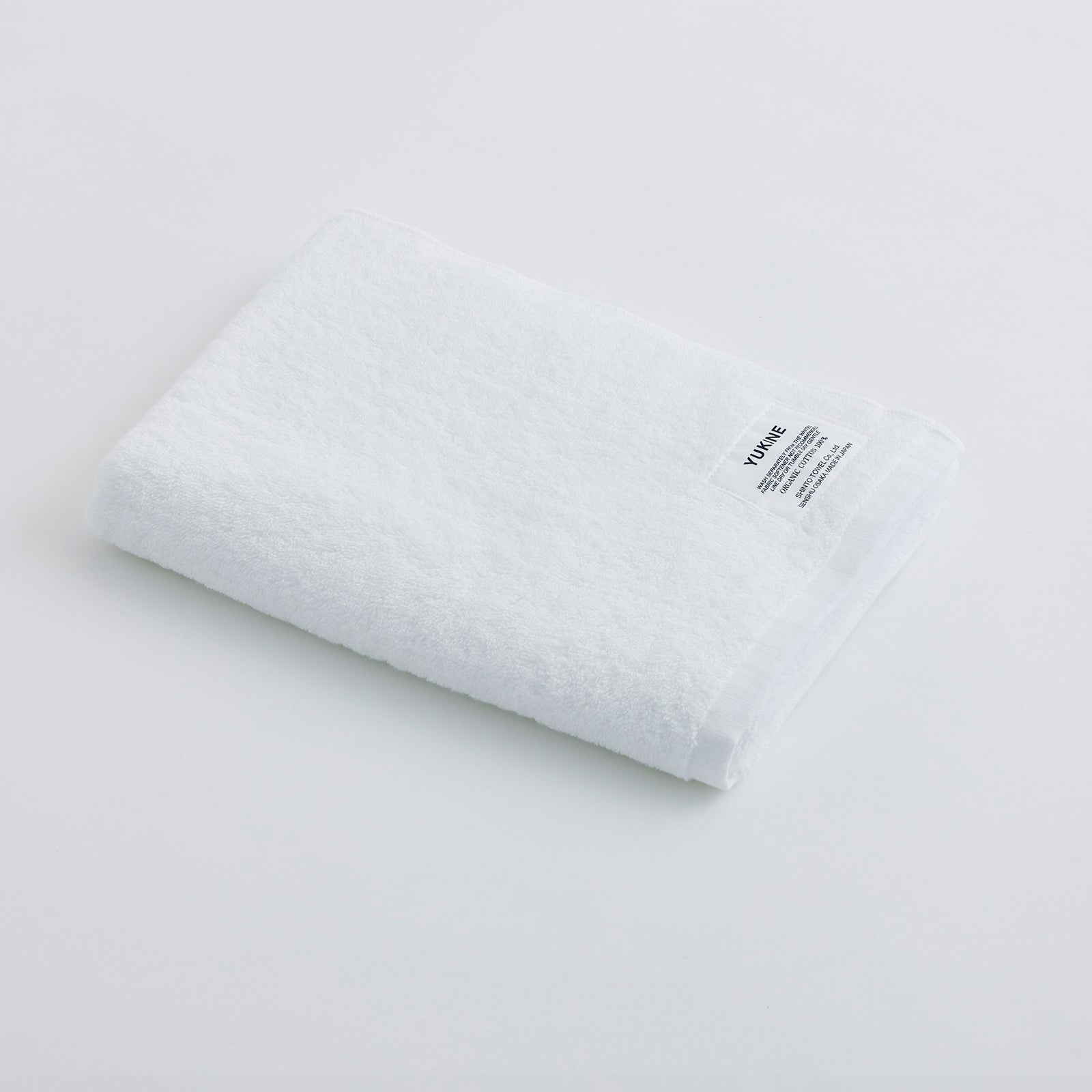 YUKINE（ユキネ）ミニバスタオル - SHINTO TOWEL