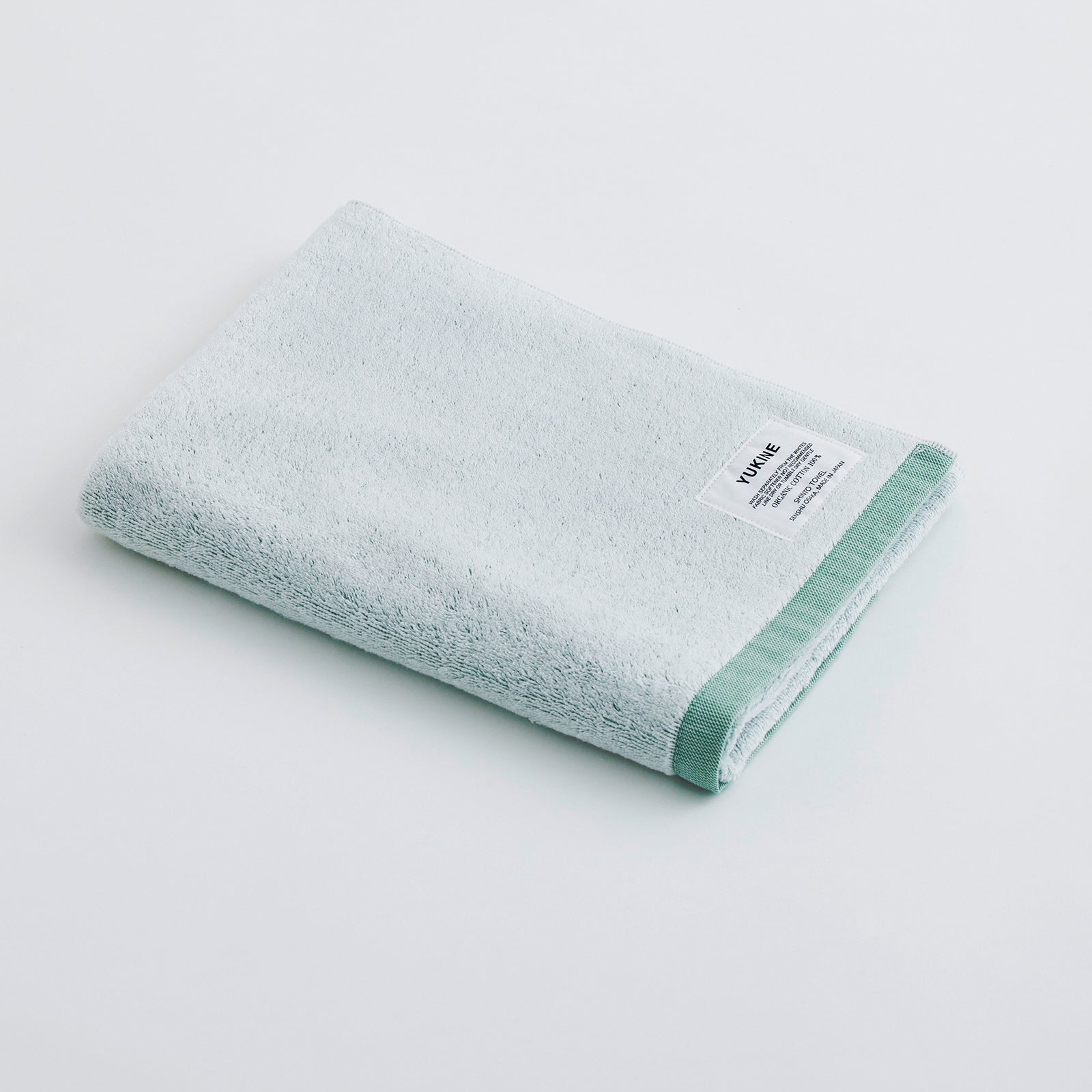 Super State foil 英語版 4枚➕ゆうパケットミニ YUKINE（ユキネ）ミニバスタオル - SHINTO TOWEL