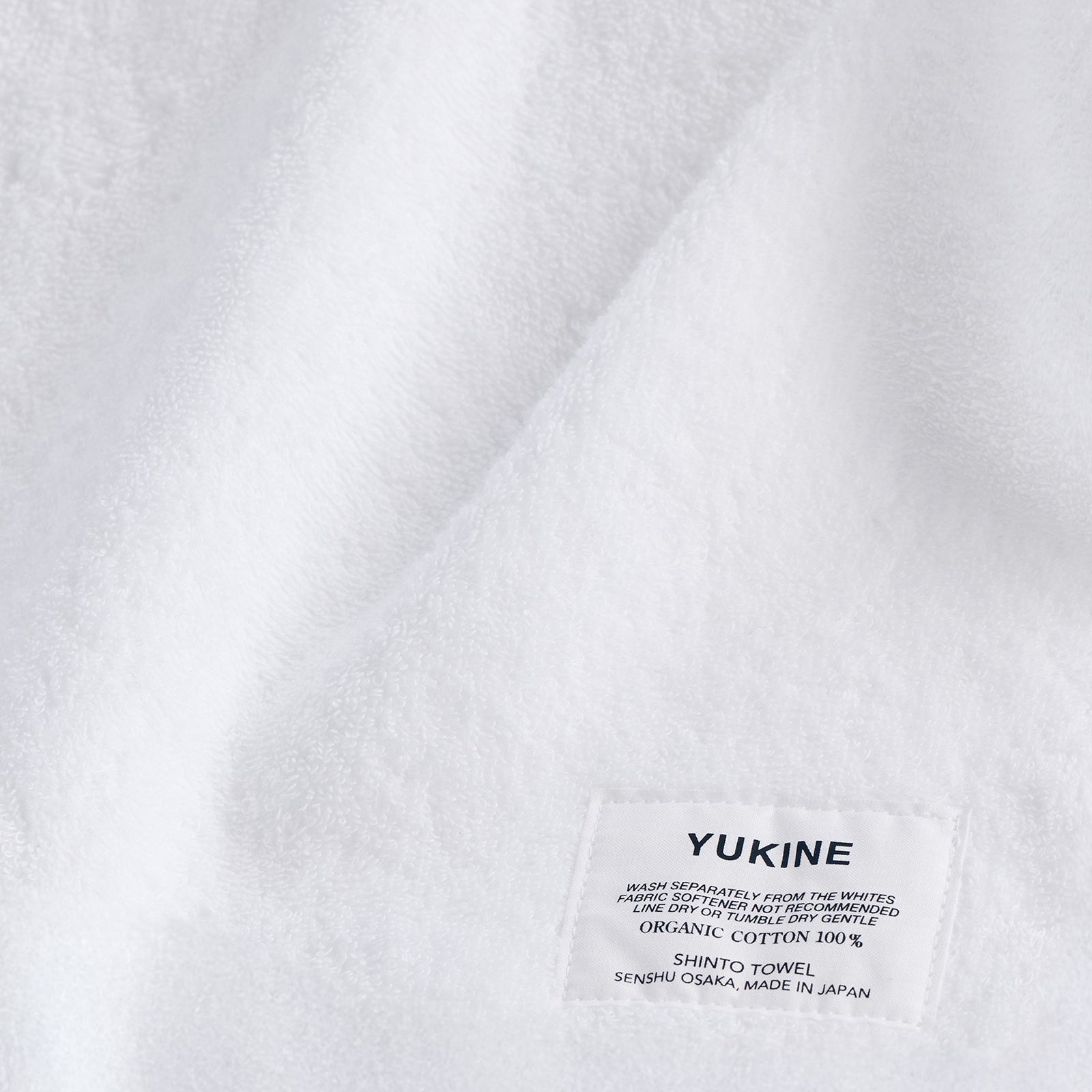 YUKINE（ユキネ）バスマット - SHINTO TOWEL
