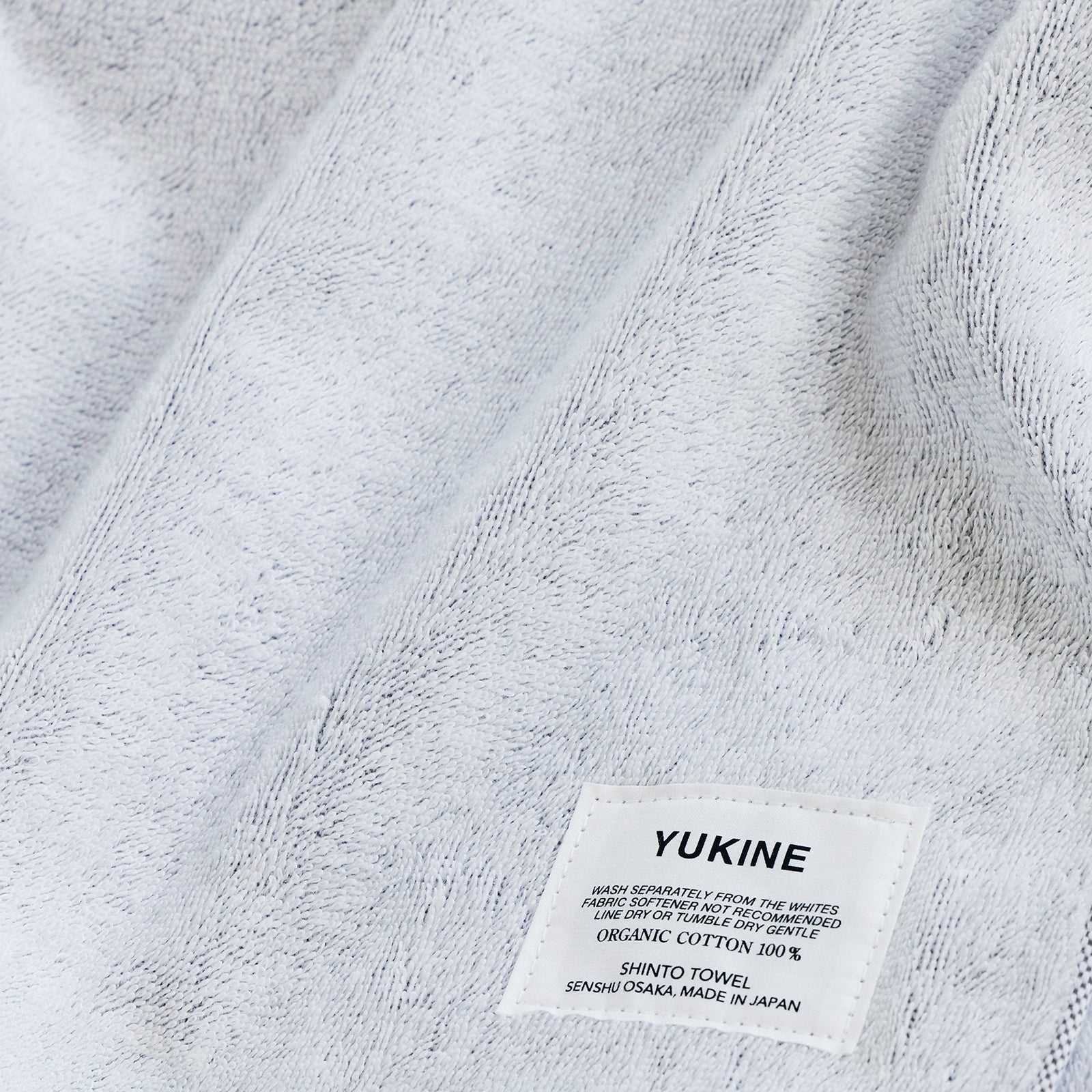 YUKINE（ユキネ）バスマット - SHINTO TOWEL