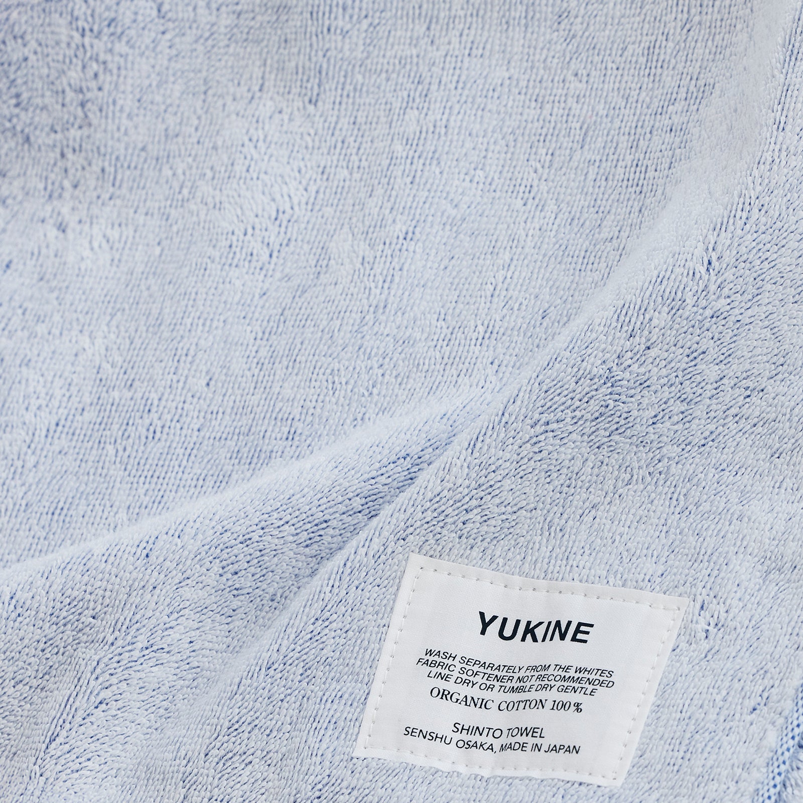 YUKINE（ユキネ）バスマット - SHINTO TOWEL