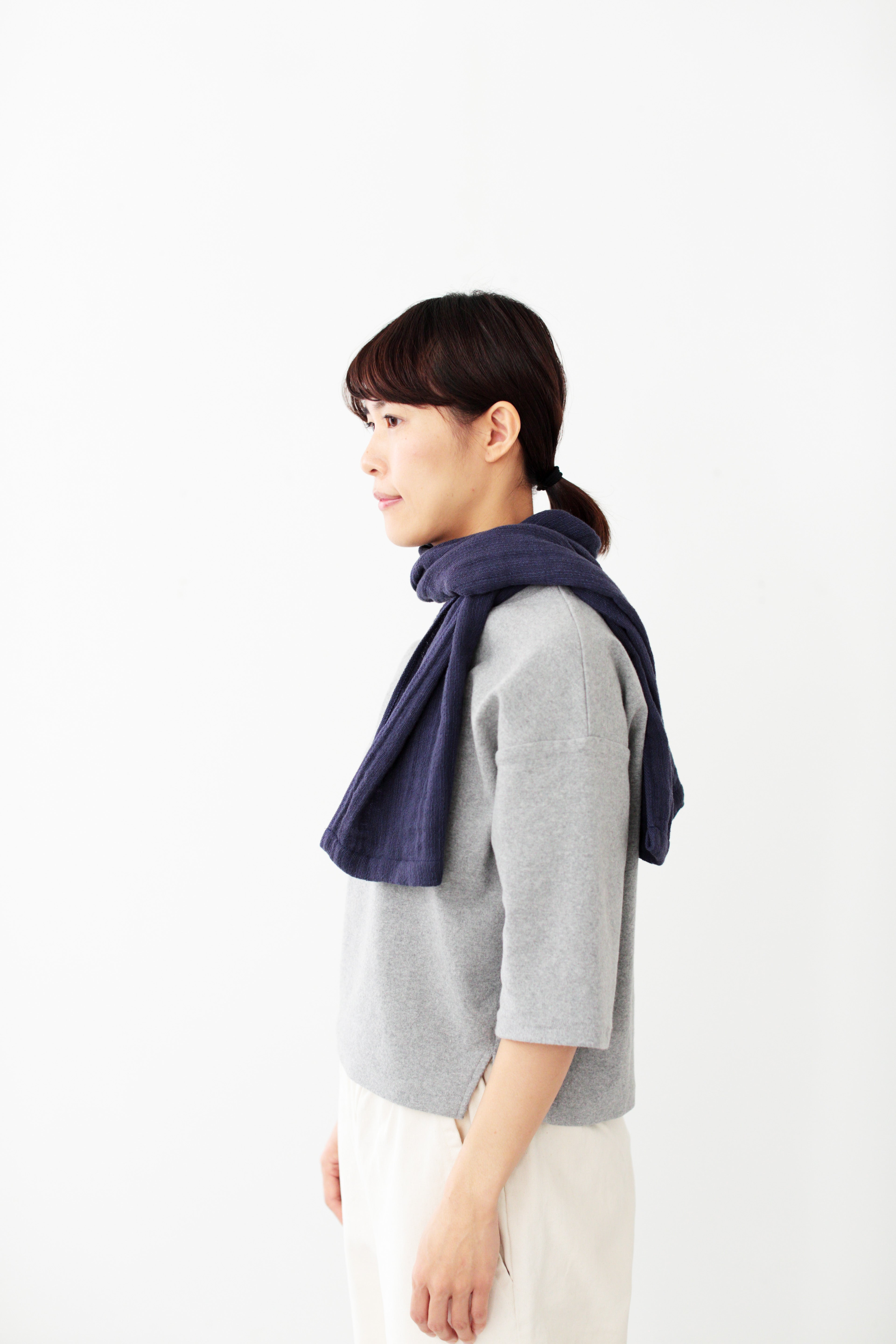 2.5-PLY GAUZE マフラー