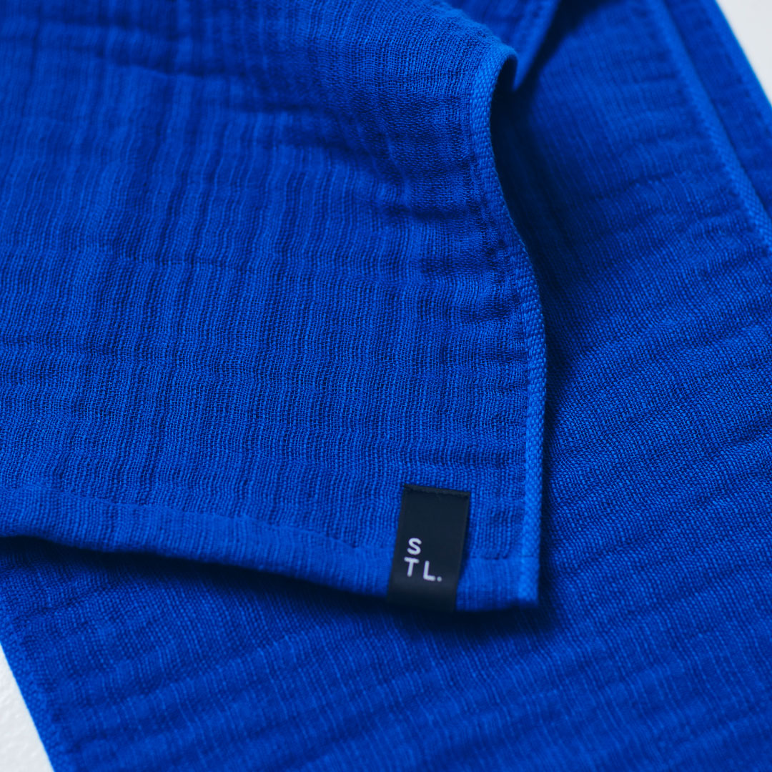 2.5-PLY GAUZE〈STL〉〈スローケット3枚つなぎ〉262×140