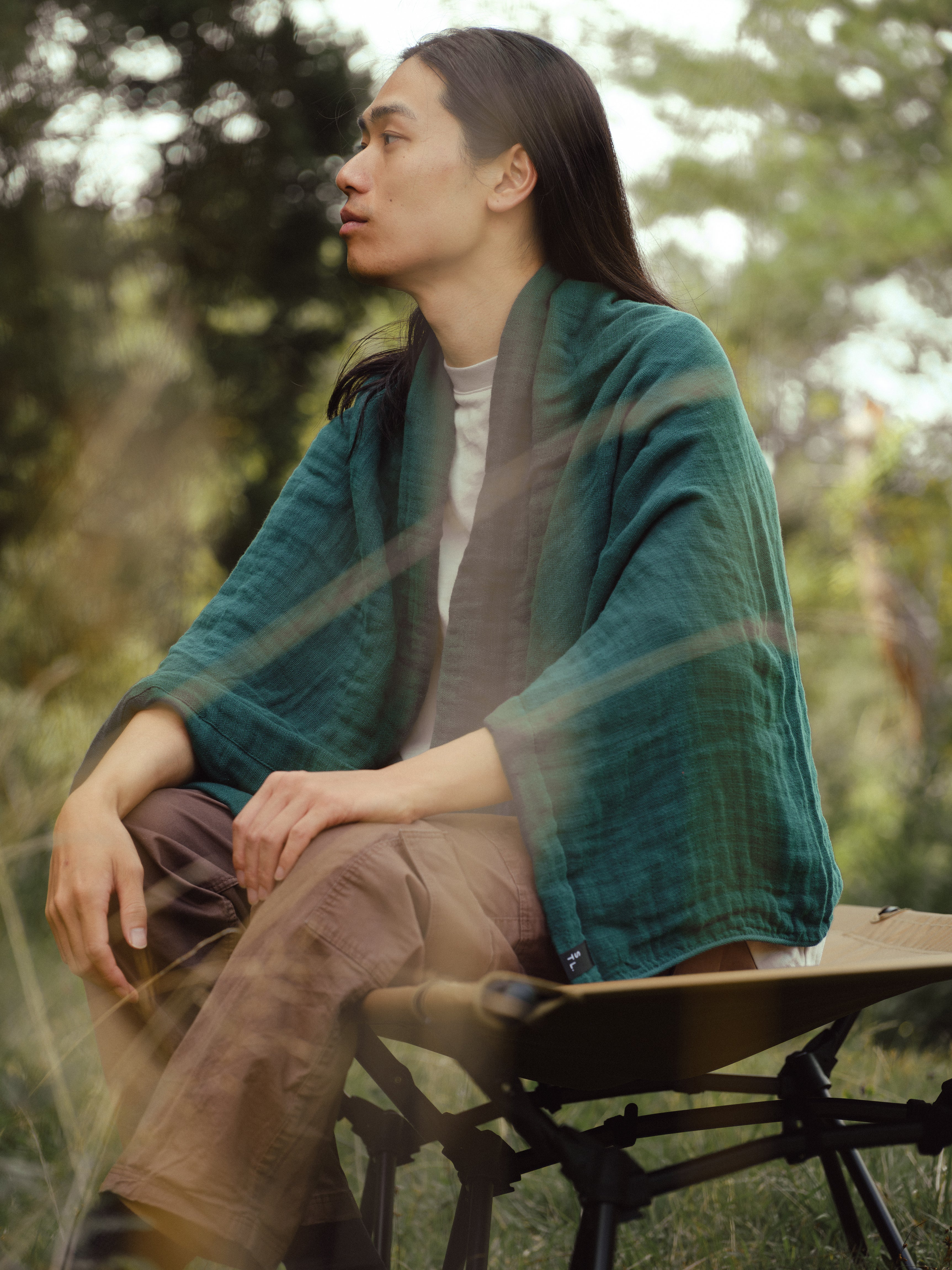 2.5-PLY GAUZE〈STL〉スローケット