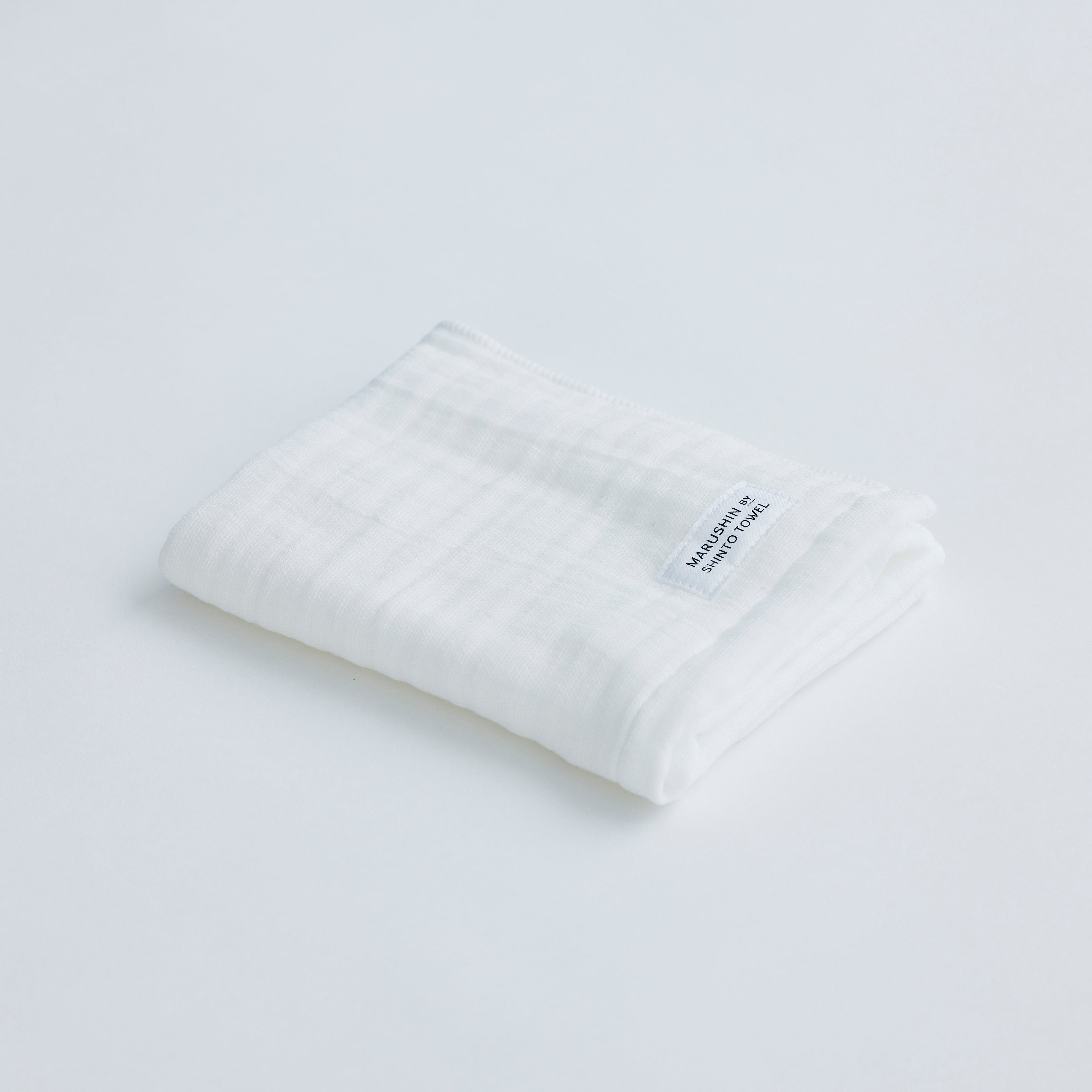 〈ランダムガーゼ〉フェイスタオル 箱入り