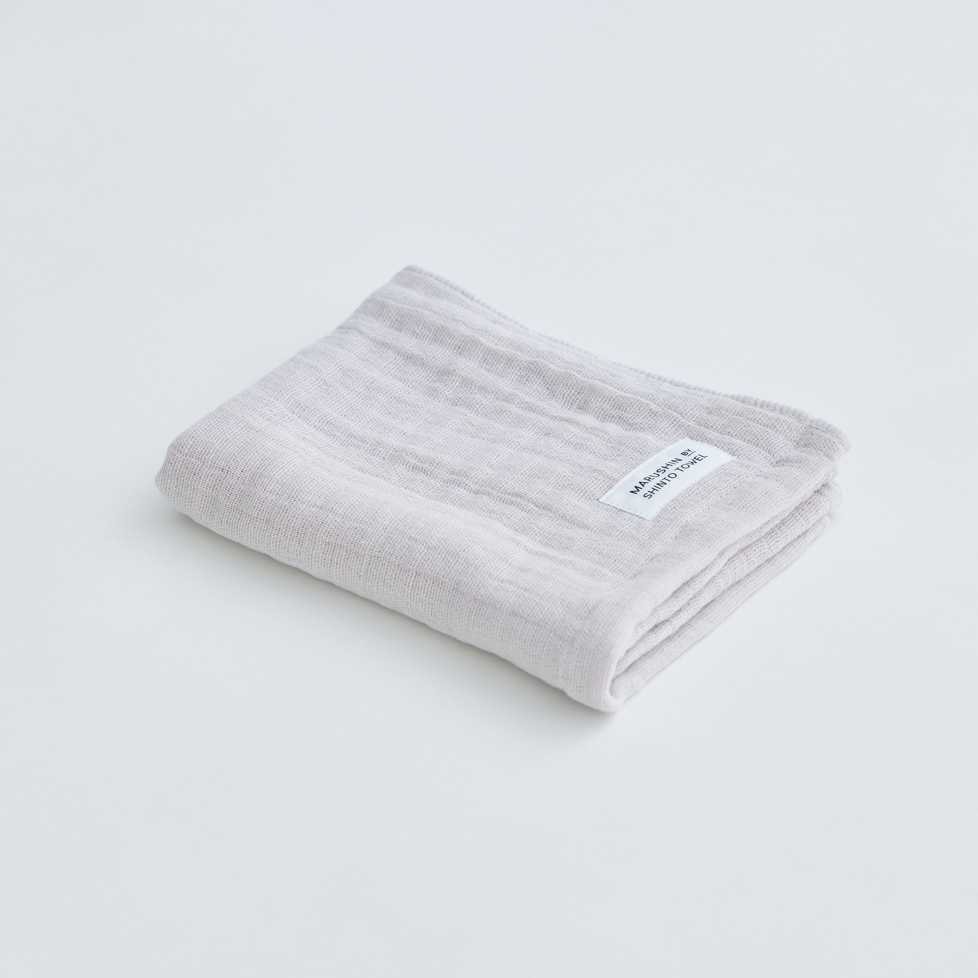 〈ランダムガーゼ〉フェイスタオル 箱入り