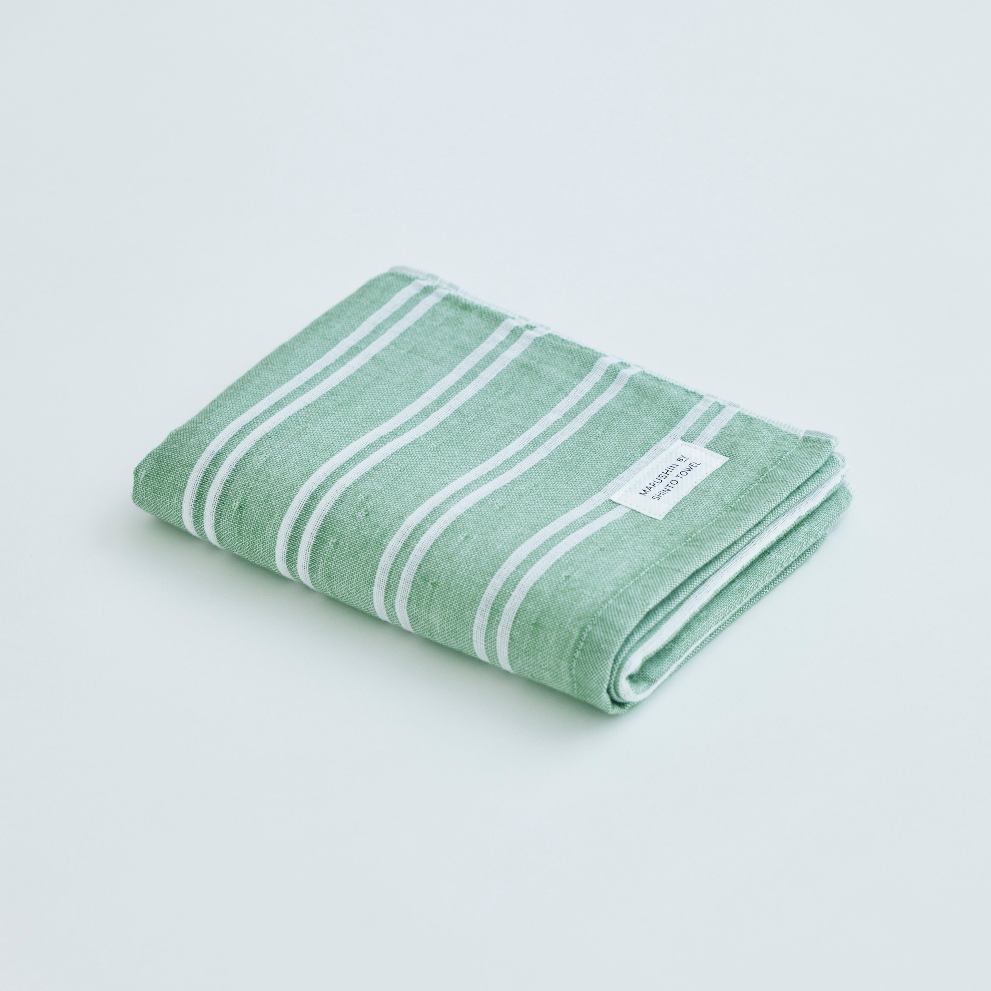 〈シマ-ダブル色地〉フェイスタオル 箱入り