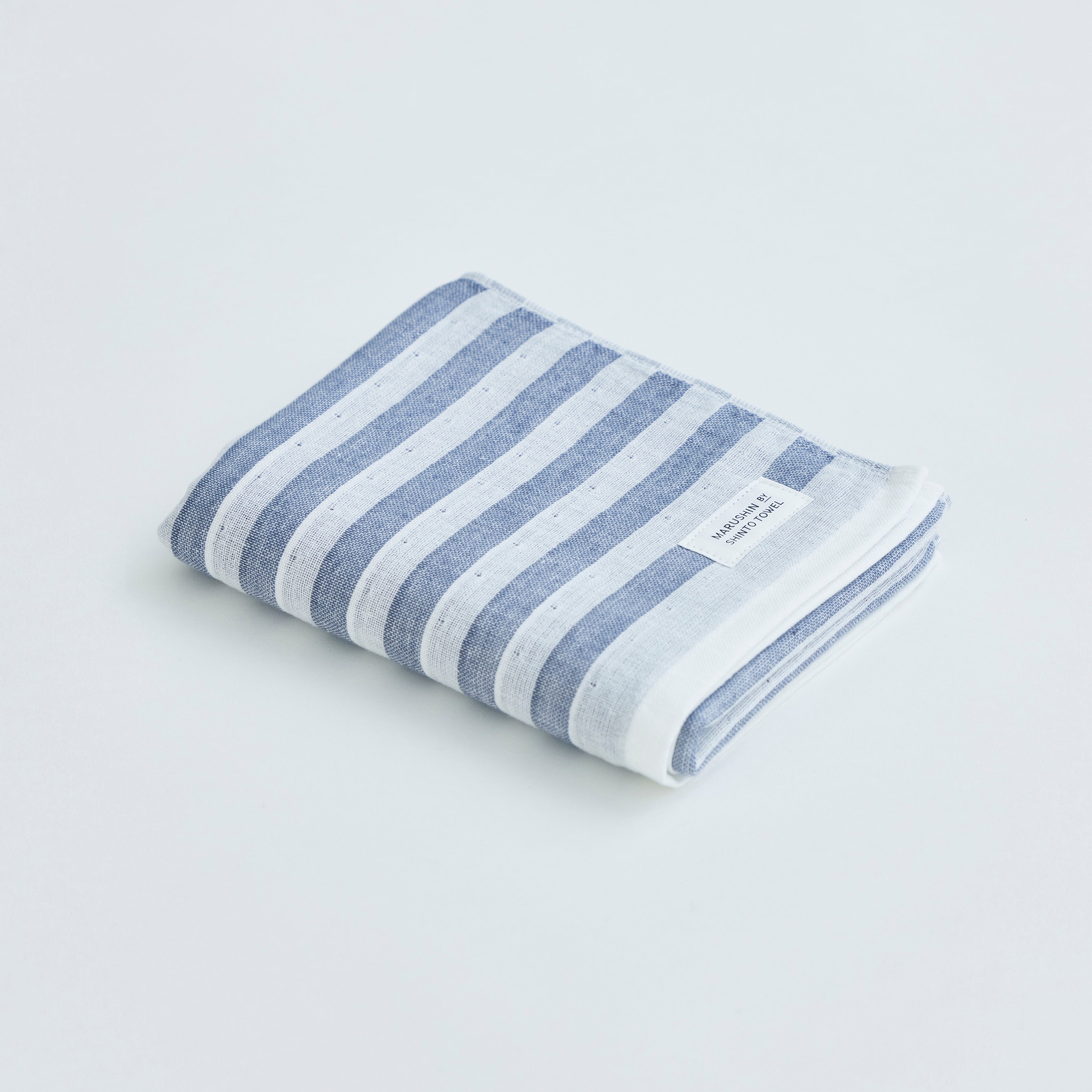 〈シマ-シングル〉フェイスタオル 箱入り