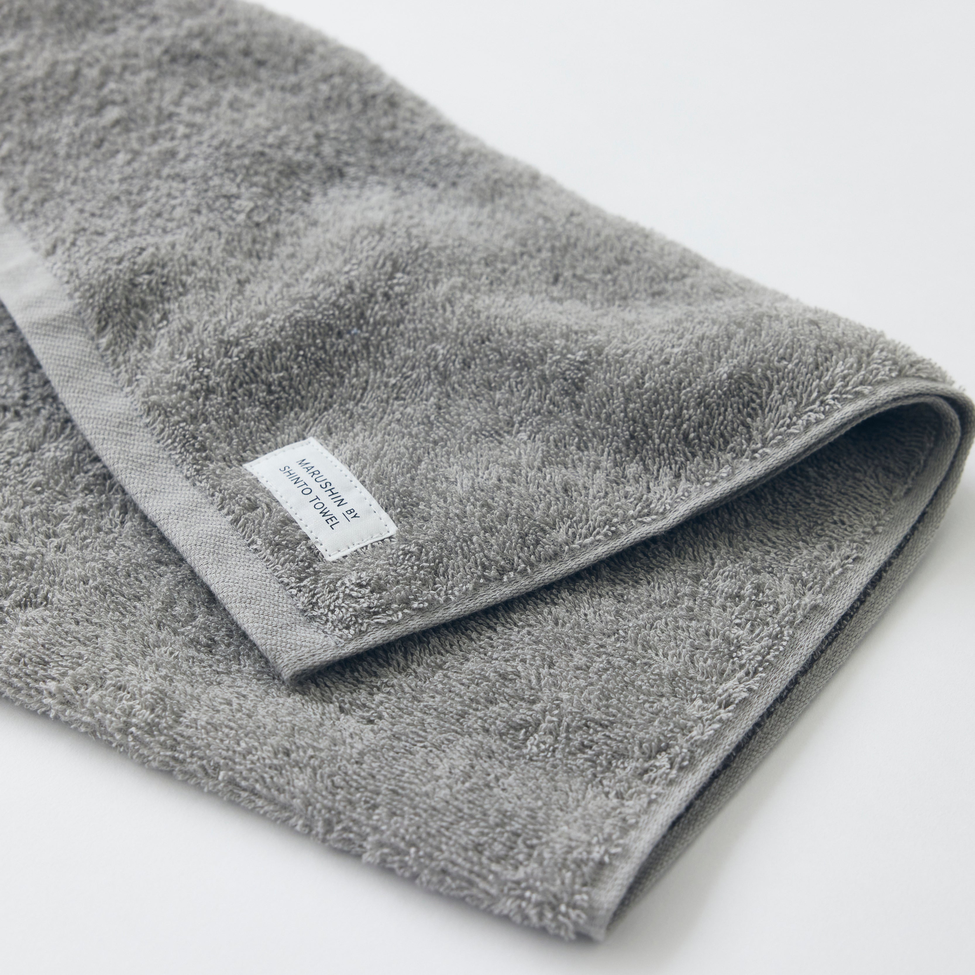 〈ユキネサラシ〉フェイスタオル 箱入り