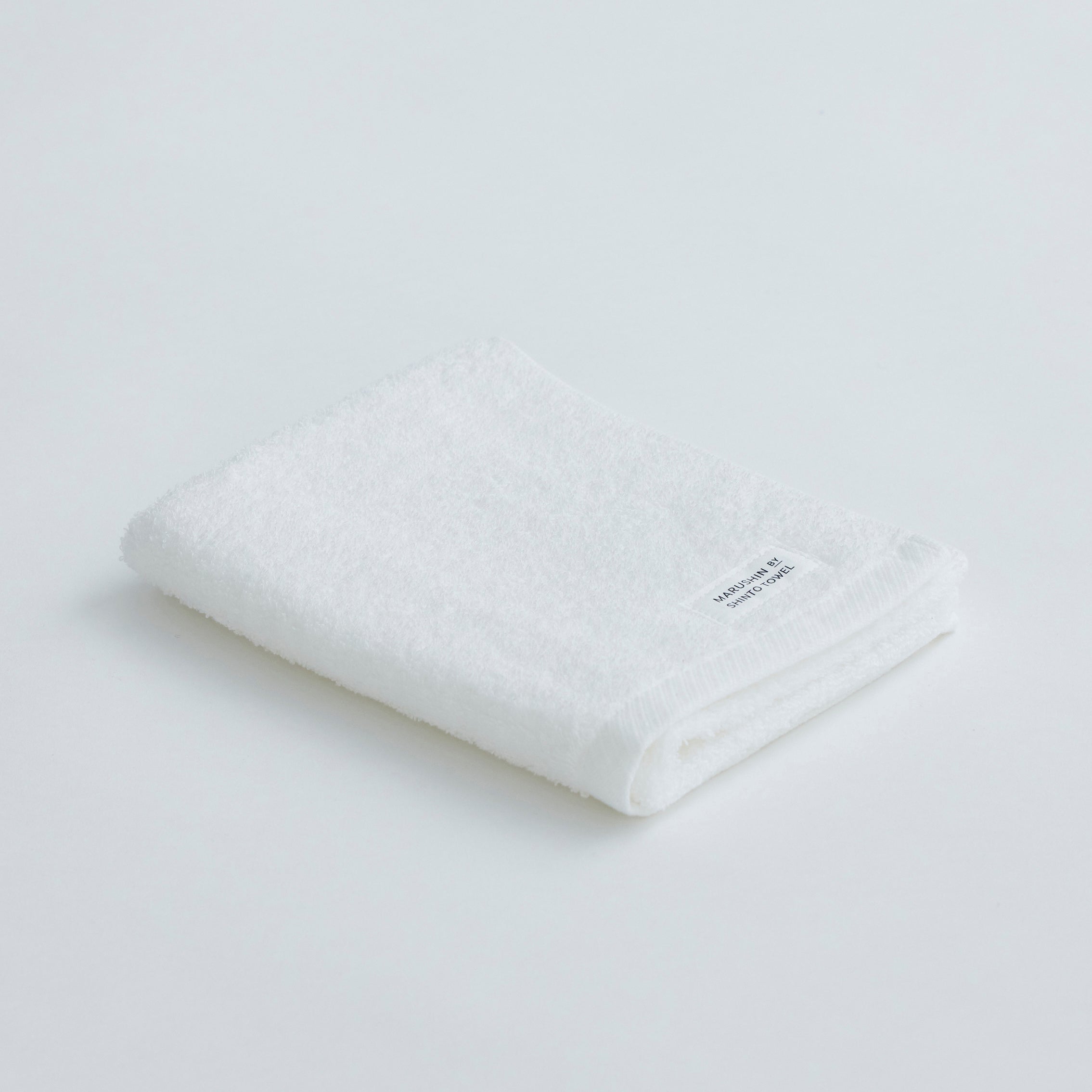 〈ユキネサラシ〉フェイスタオル 箱入り