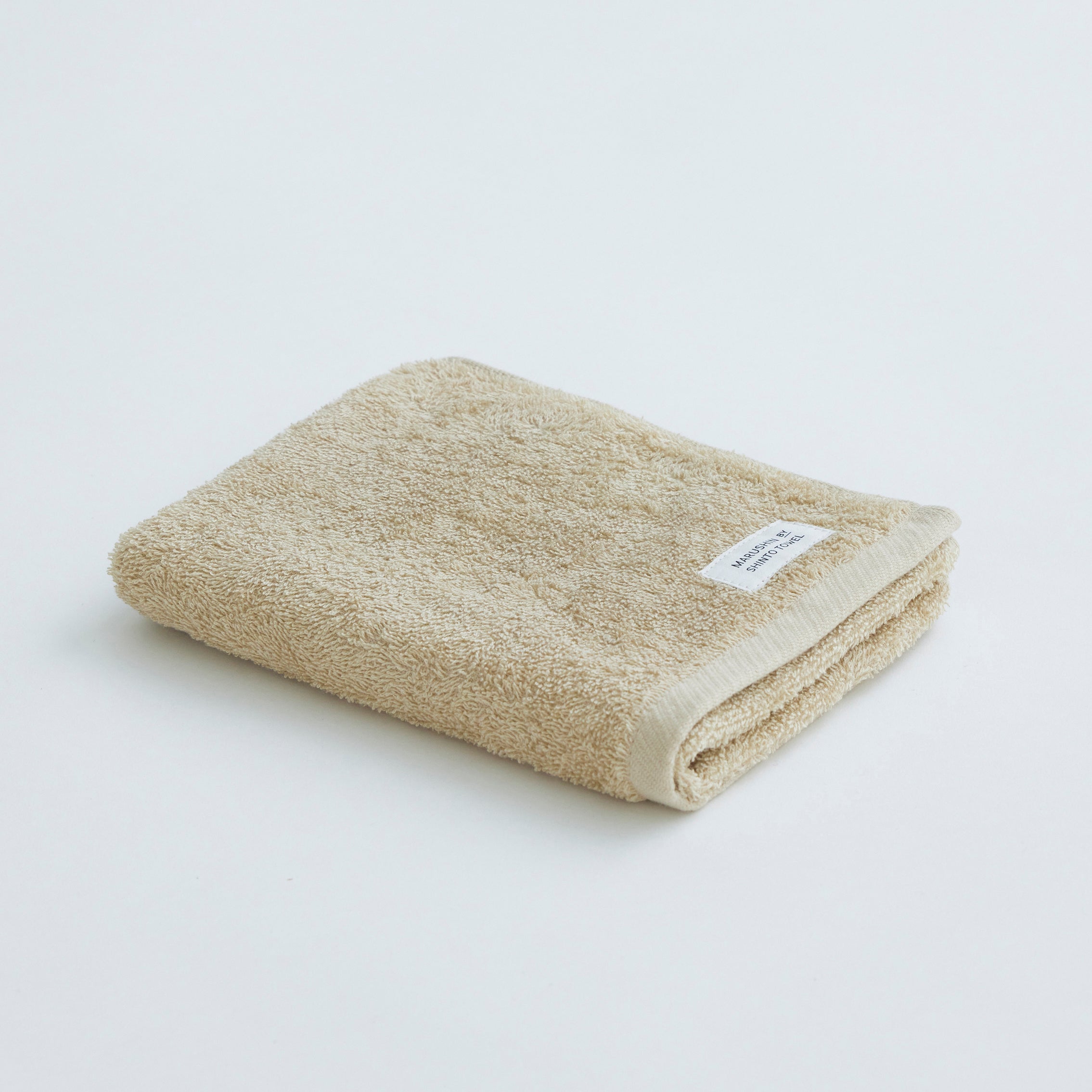 〈ユキネサラシ〉フェイスタオル 箱入り