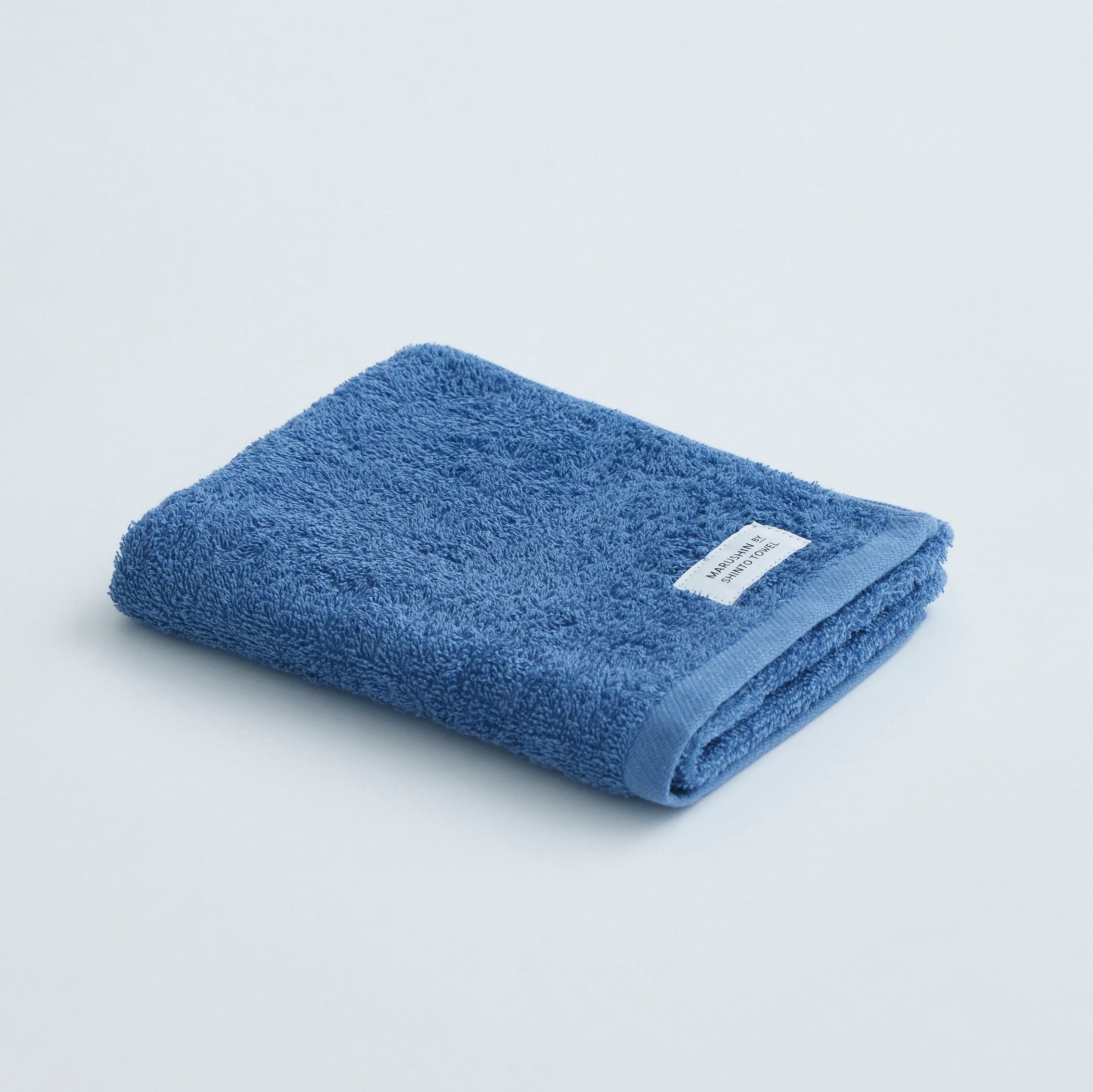 〈ユキネサラシ〉フェイスタオル 箱入り