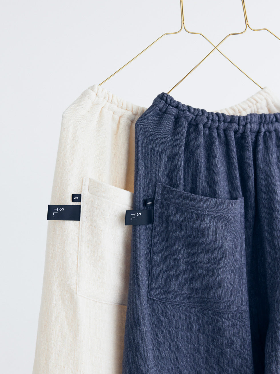 2.5重ガーゼ MONPE〈神藤タオル × うなぎの寝床〉