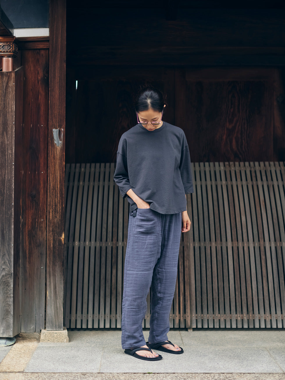 2.5重ガーゼ MONPE〈神藤タオル × うなぎの寝床〉
