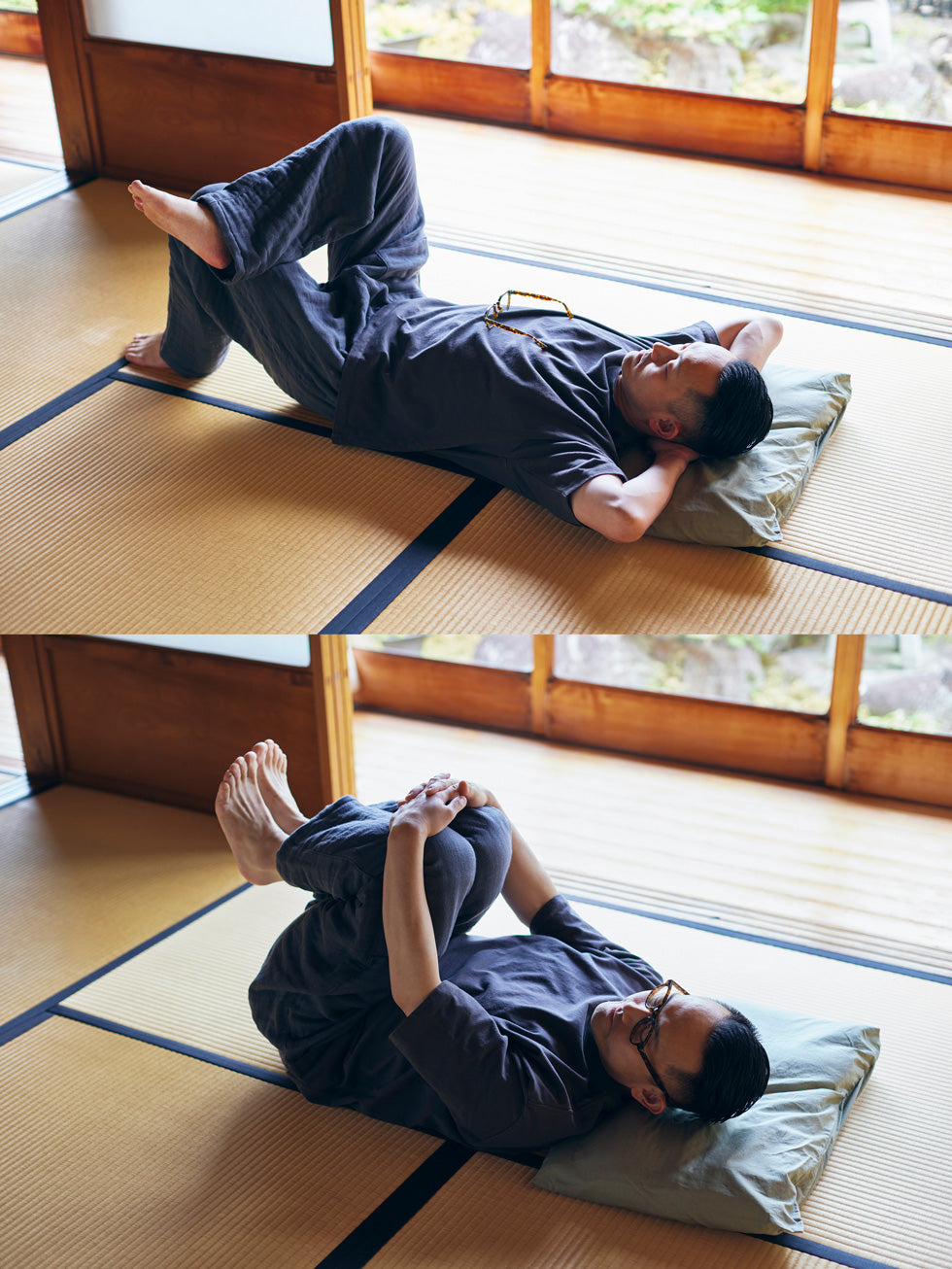 2.5重ガーゼ MONPE〈神藤タオル × うなぎの寝床〉