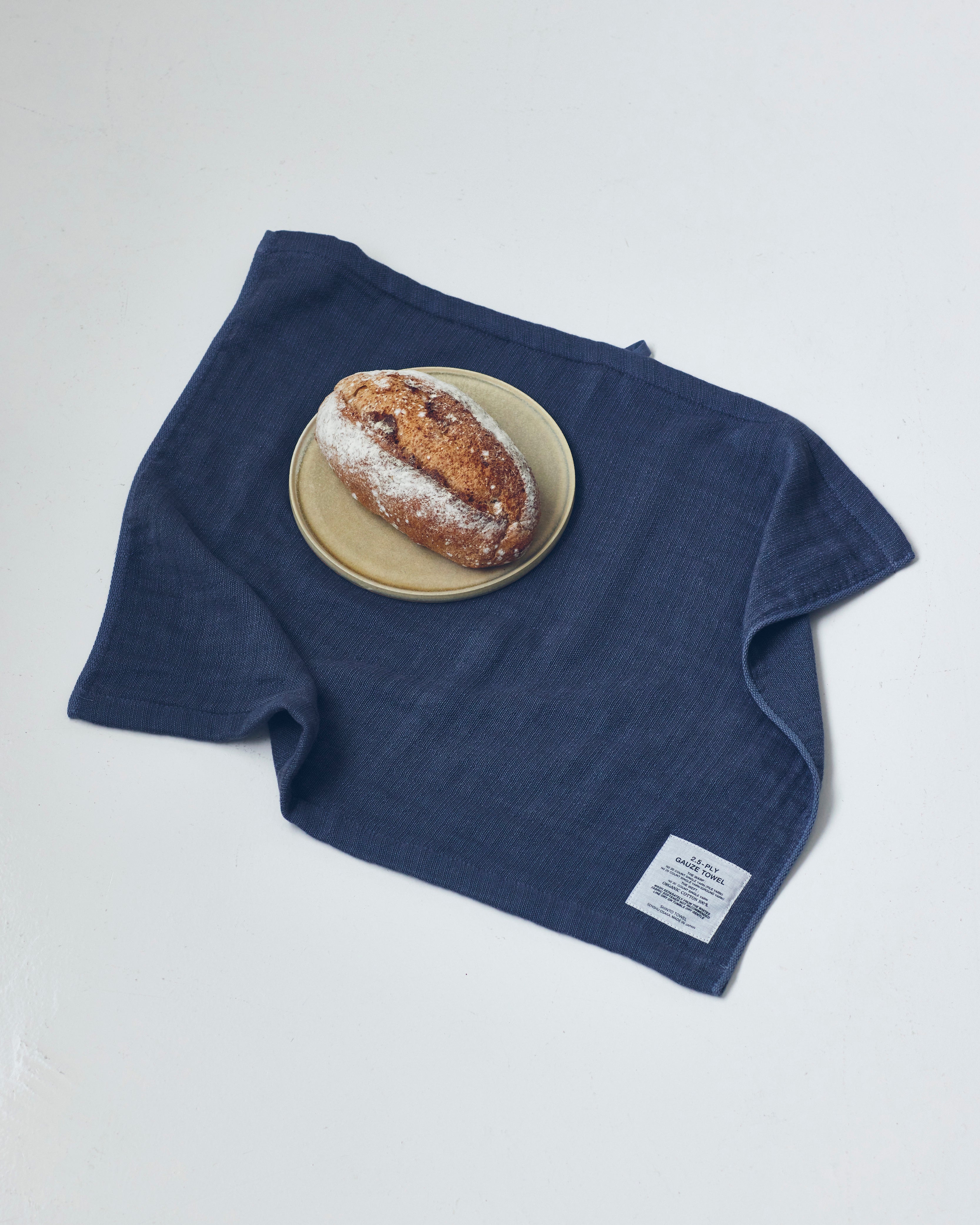 2.5-PLY GAUZE（2.5重ガーゼ）ティータオル - SHINTO TOWEL