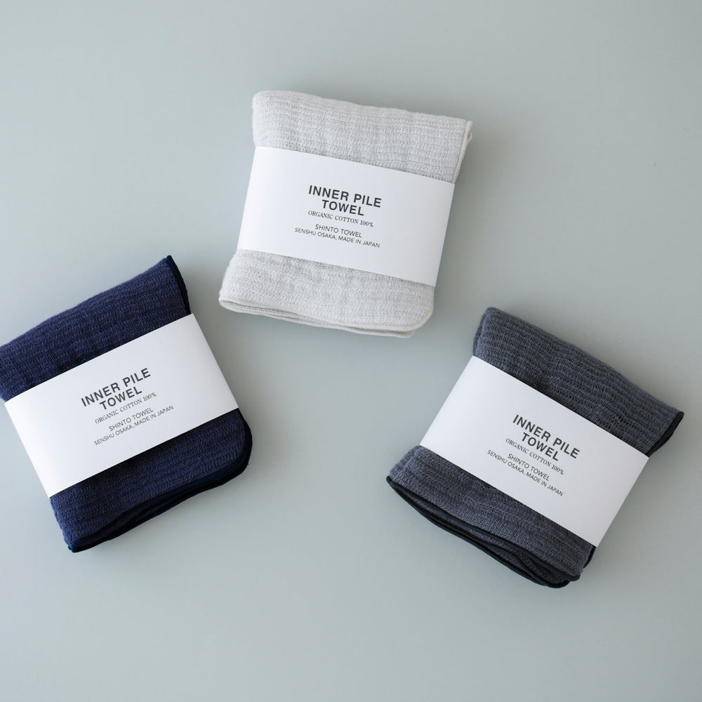 INNER PILE mini（インナーパイル）- SHINTO TOWEL